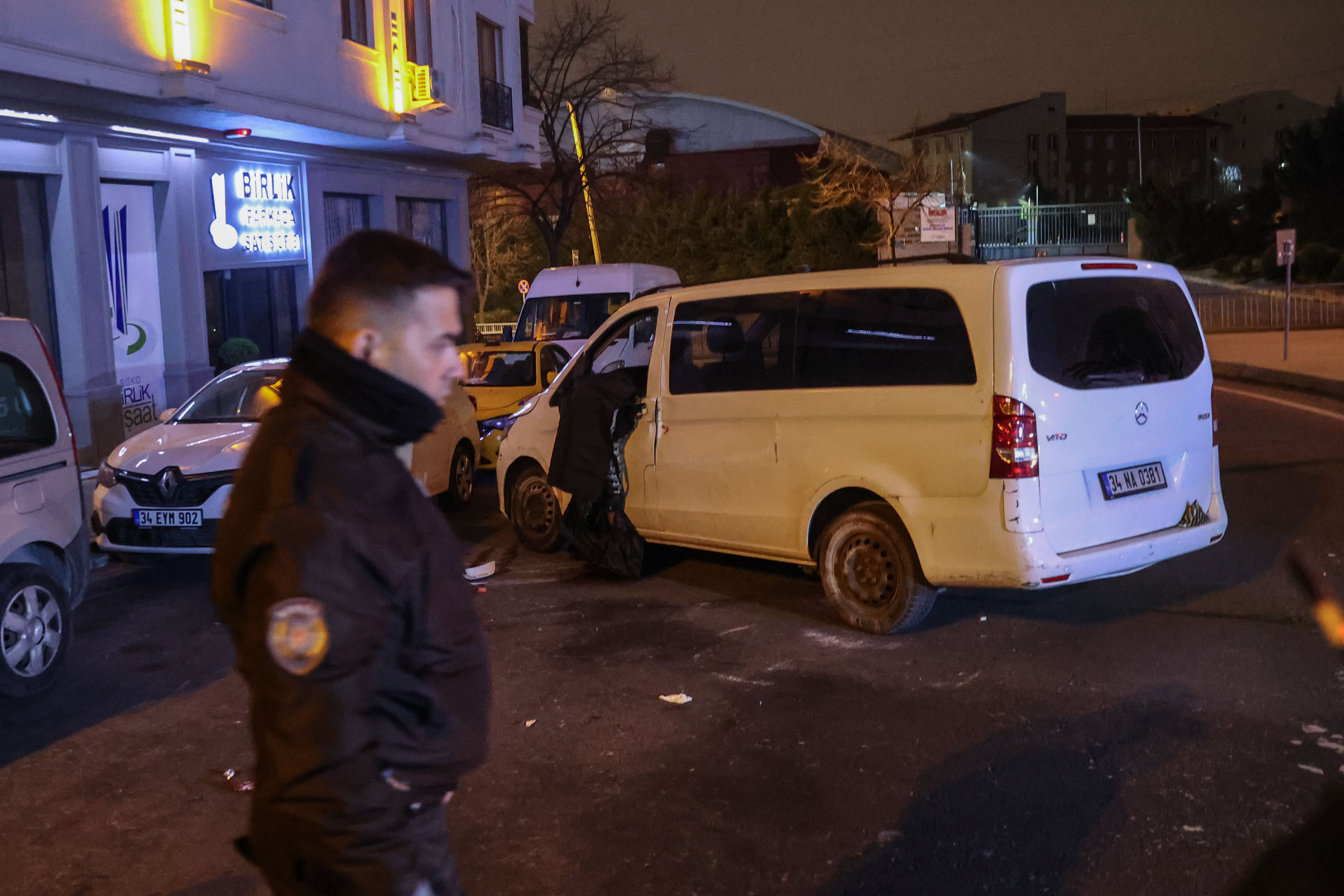 Bayrampaşa’da feci kaza: Adem Ateş öldü