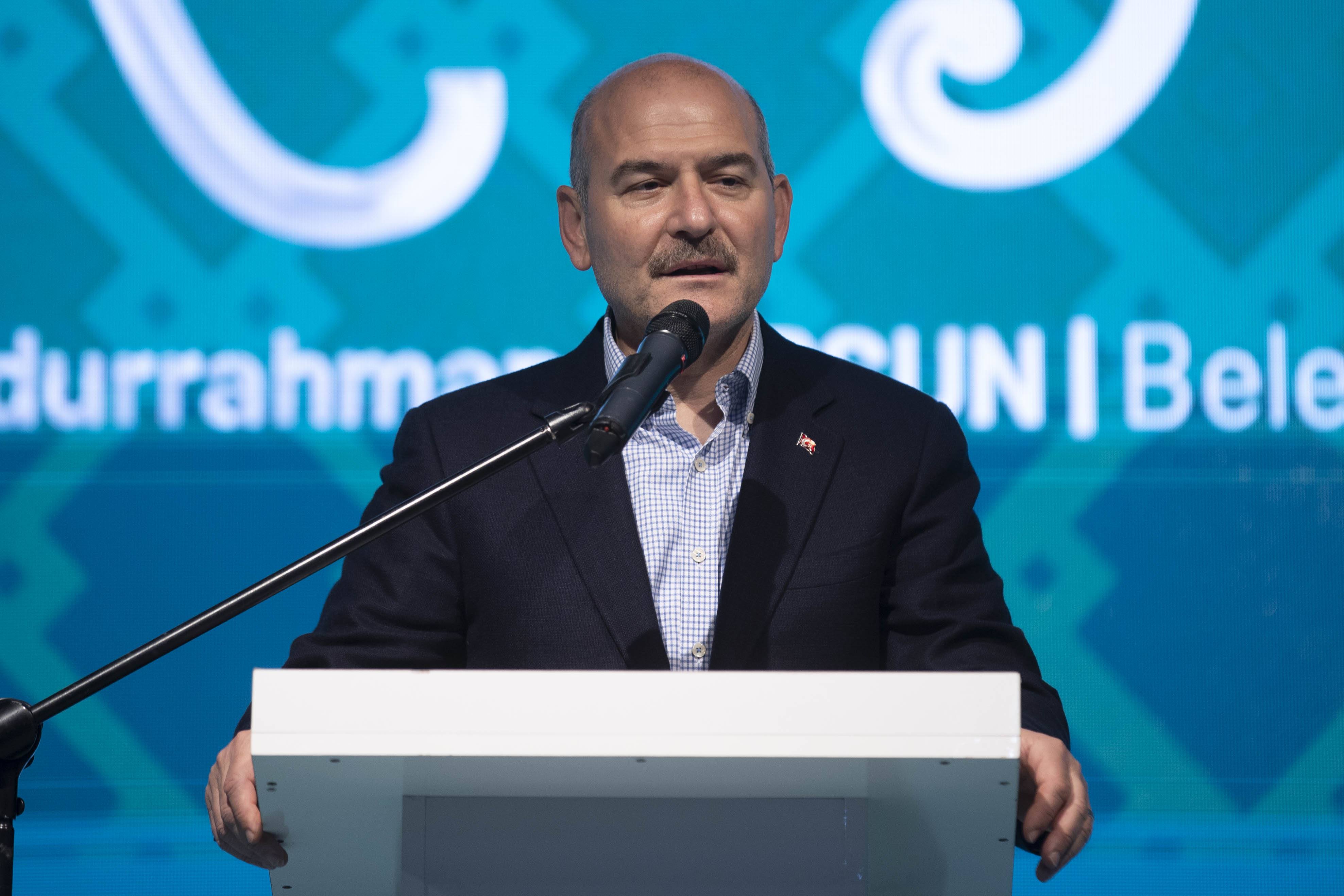 Süleyman Soylu: Türkiye bambaşka bir tabloyla karşı karşıya kaldı