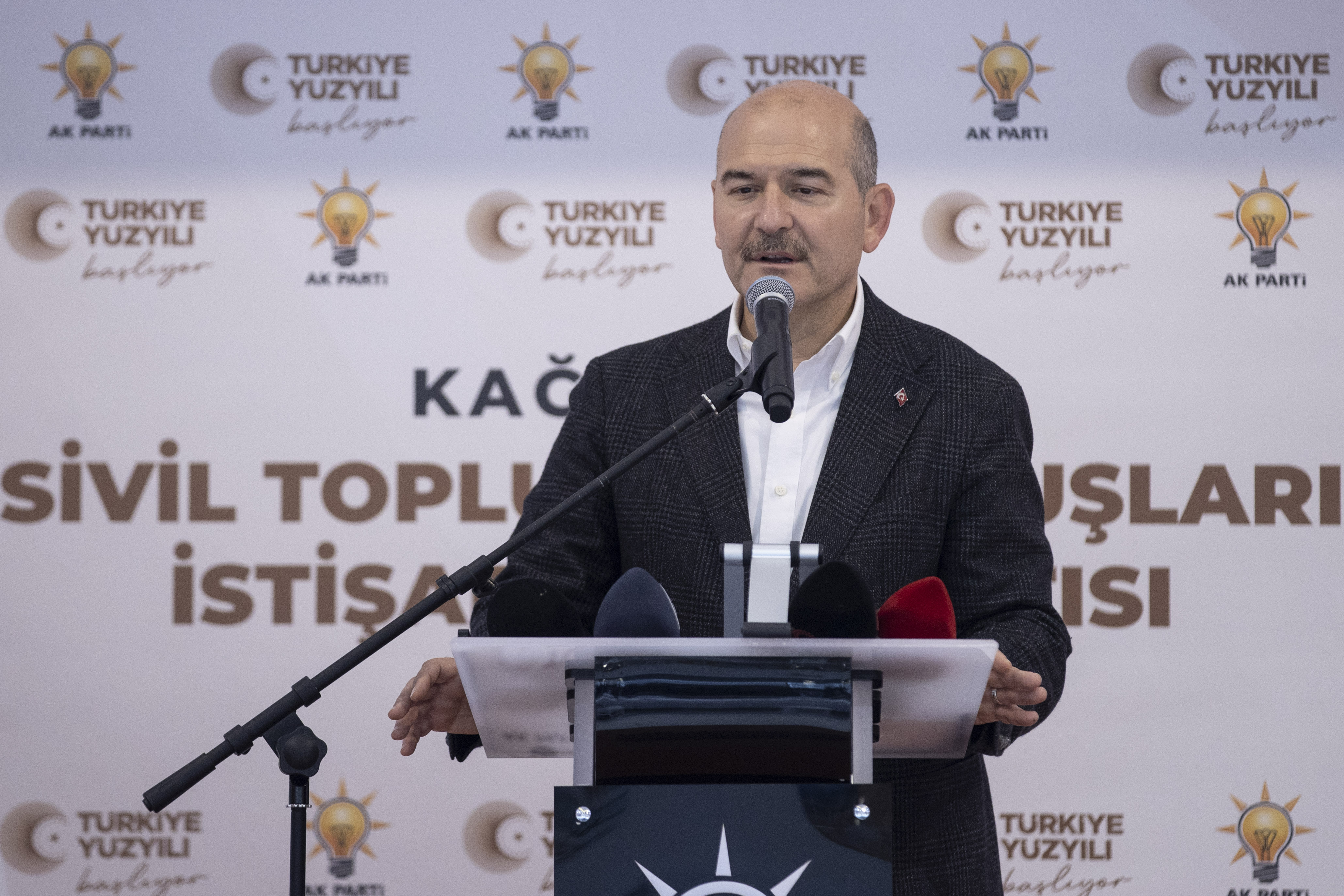 İçişleri Bakanı Soylu'dan muhalefetle ilgili korkunç iddialar