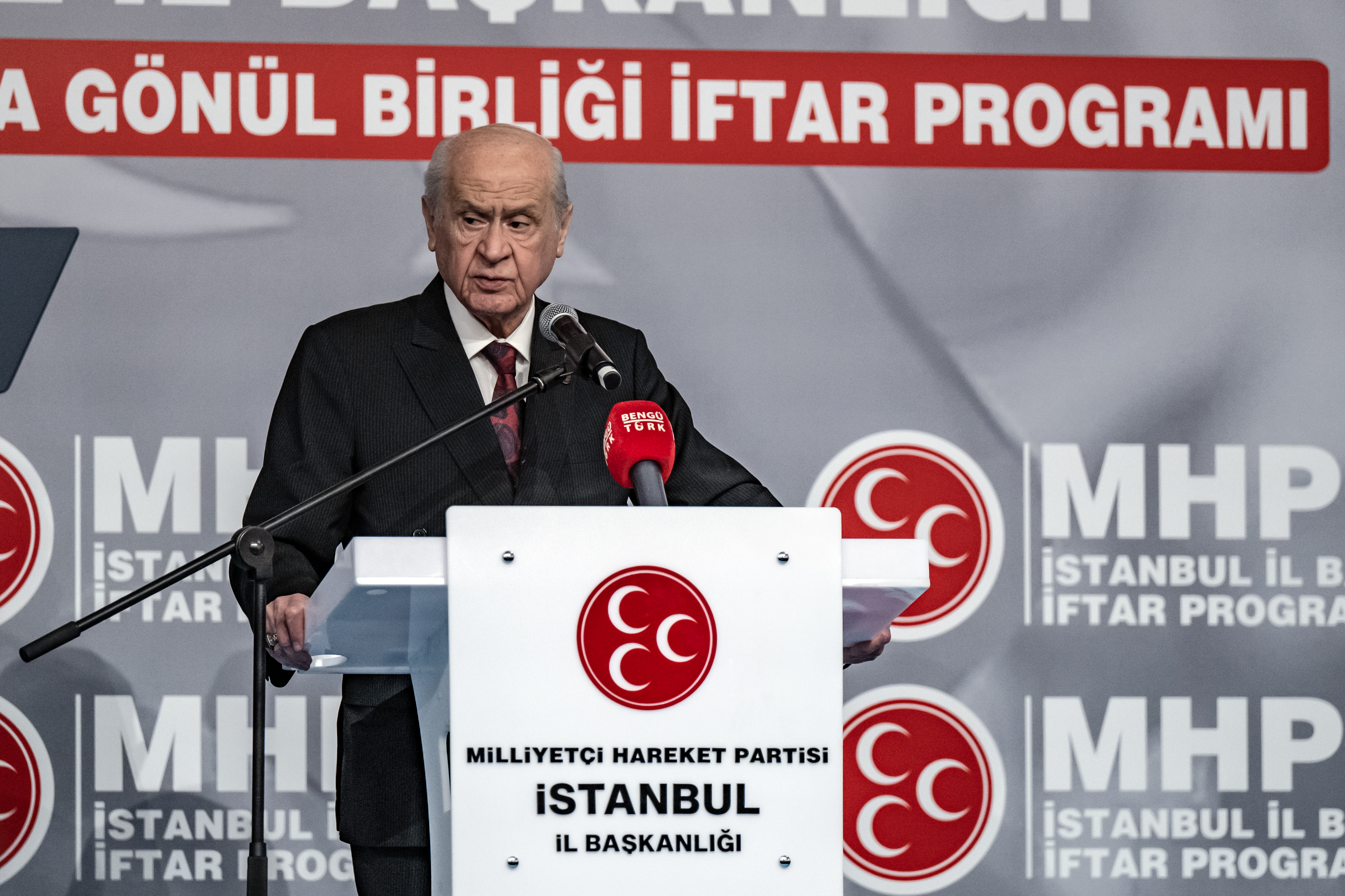 Devlet Bahçeli: 9+8: 17! Bu tesadüf müdür?