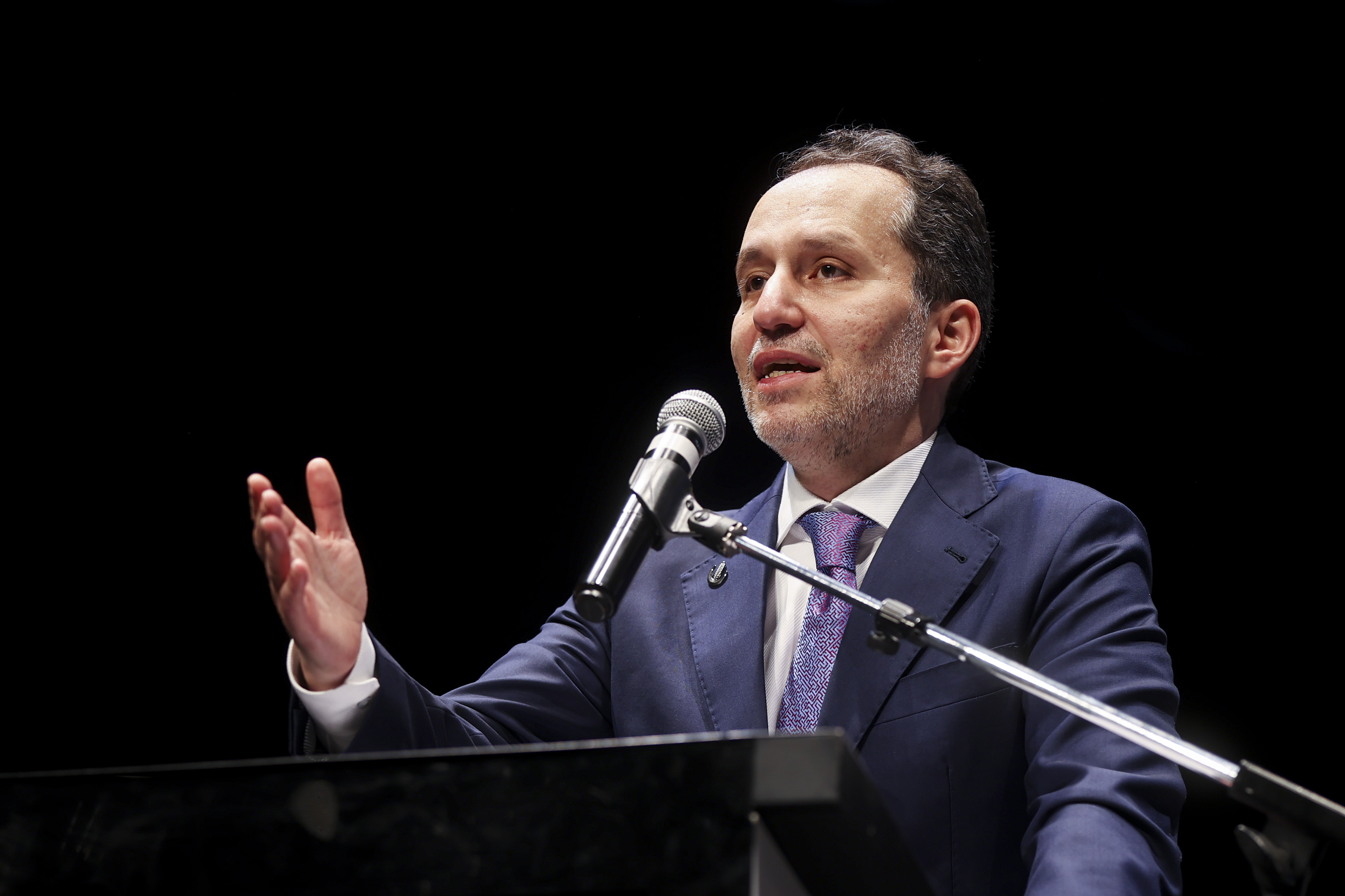 Fatih Erbakan'dan flaş HÜDA PAR çıkışı