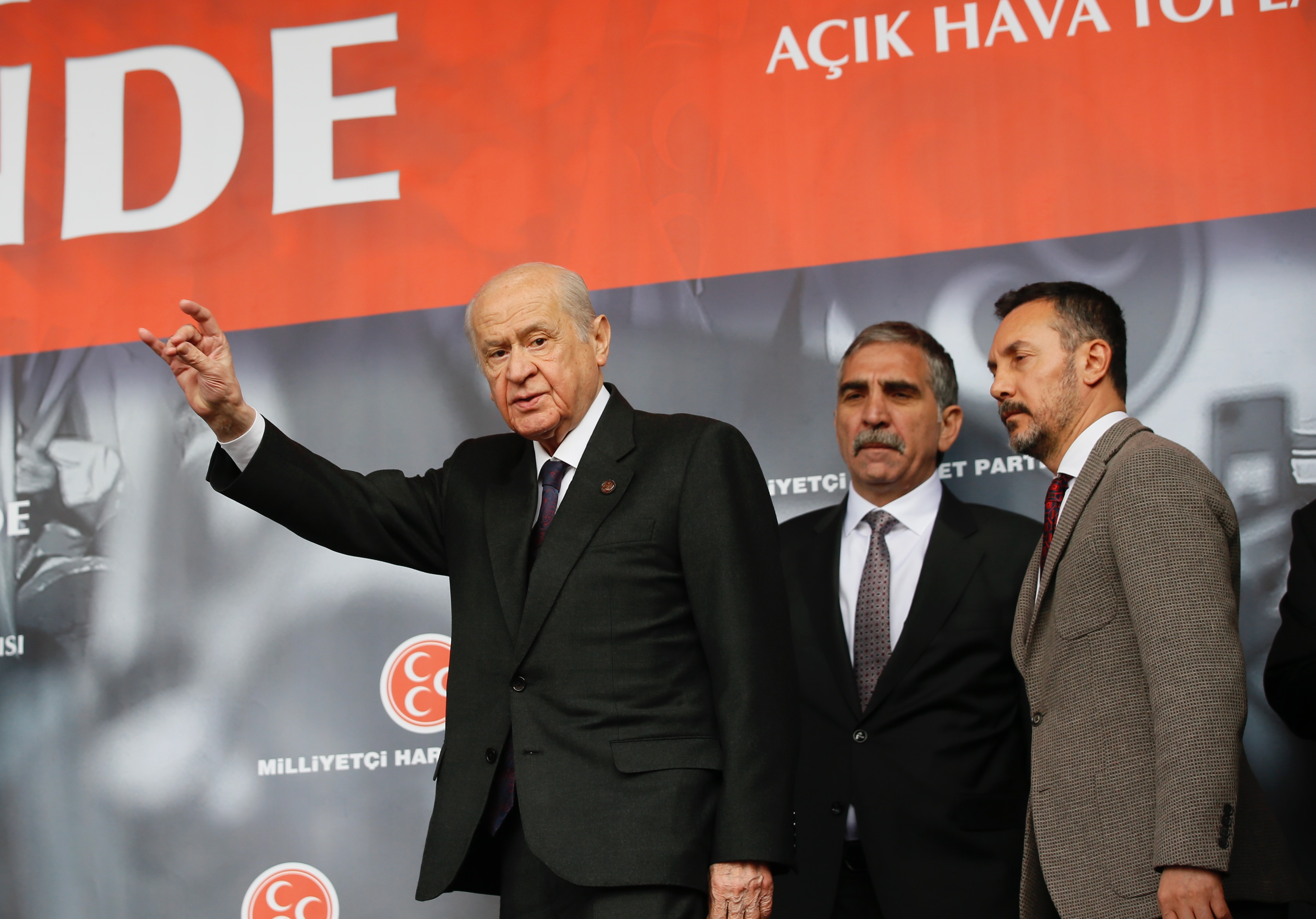 Devlet Bahçeli'den flaş iddialar. CHP'ye oy verenlere seslendi!
