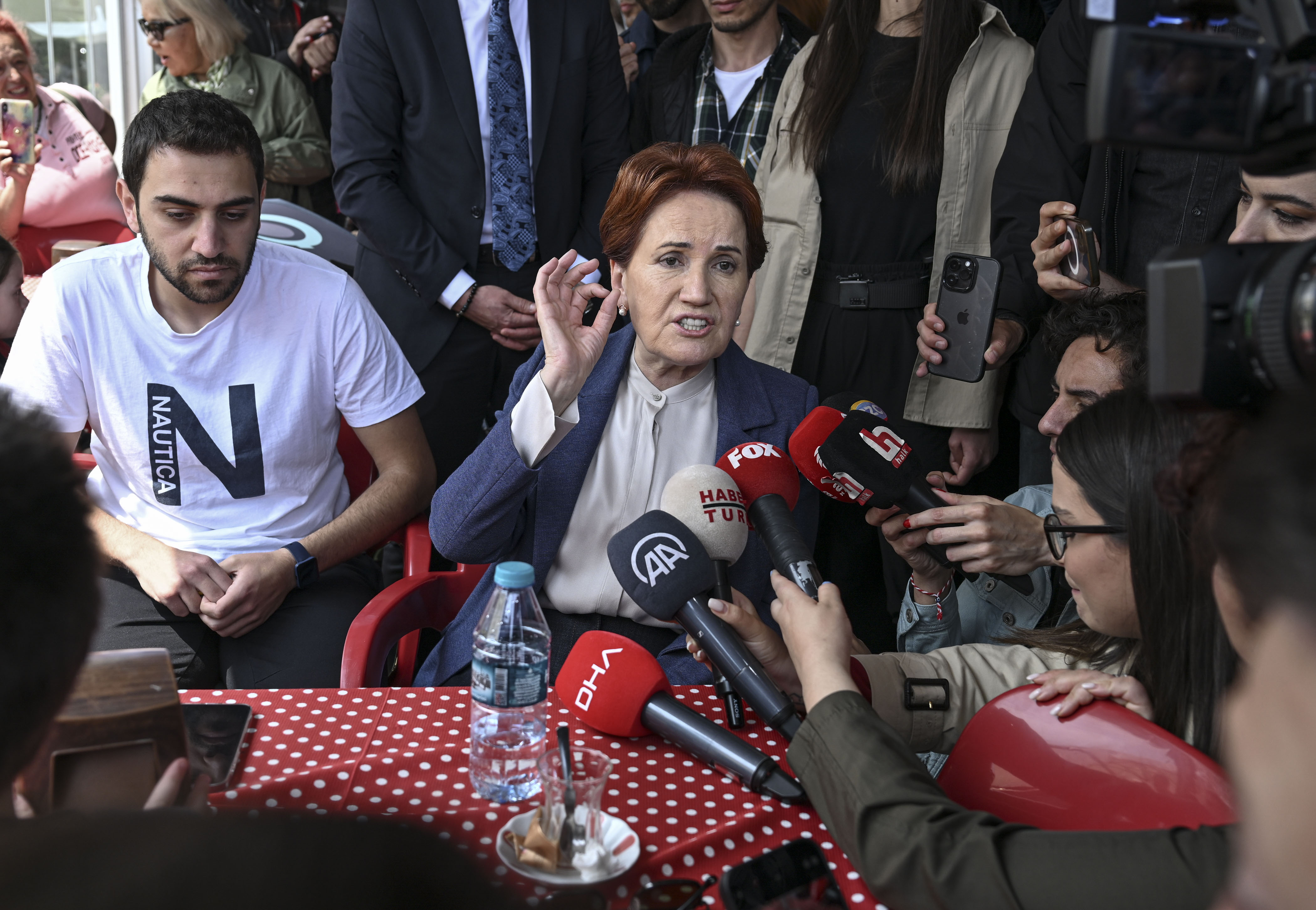 Meral Akşener bu kez rakam vererek açıkladı