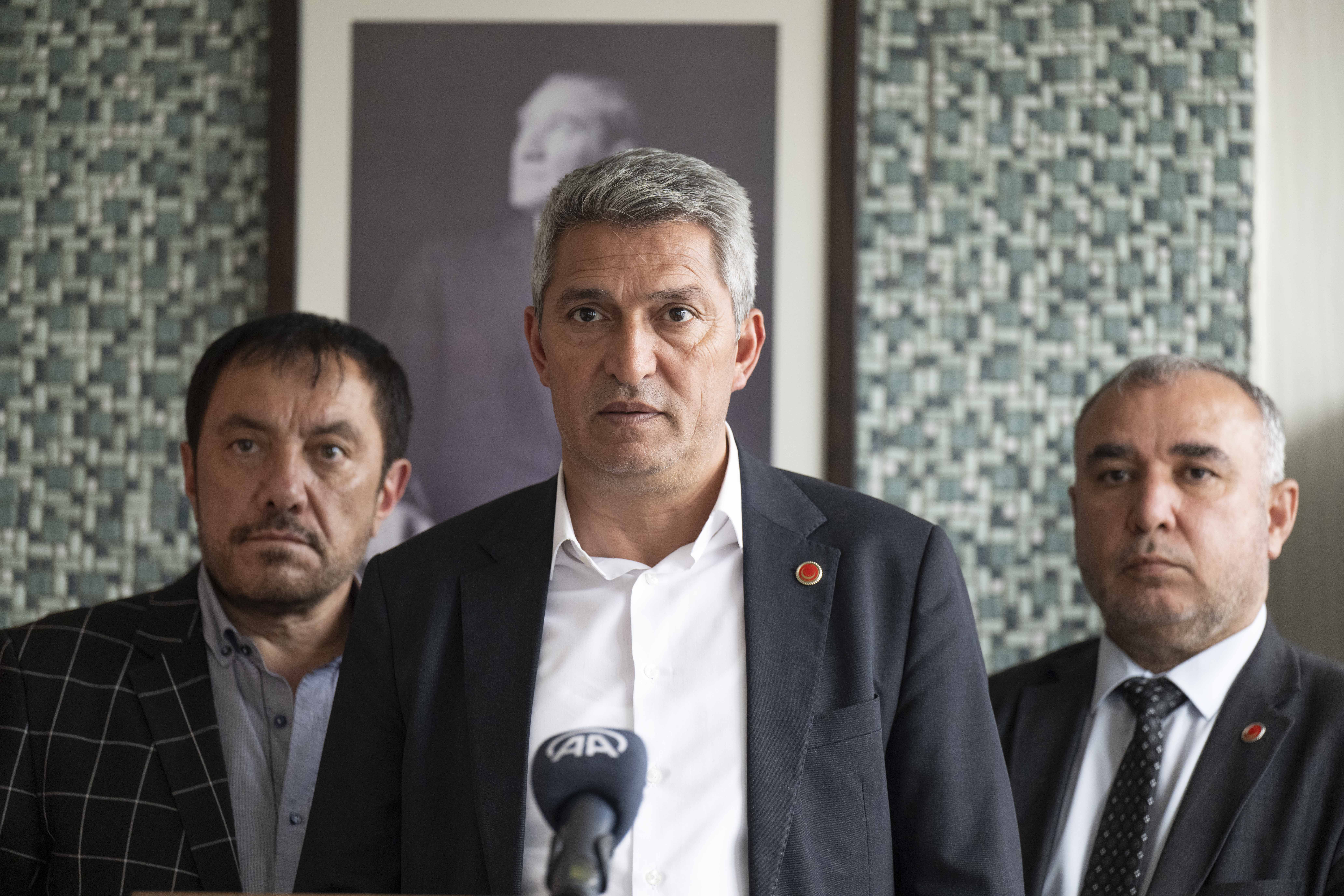 Bir parti daha tarafını seçti. Erdoğan'a destek açıklaması