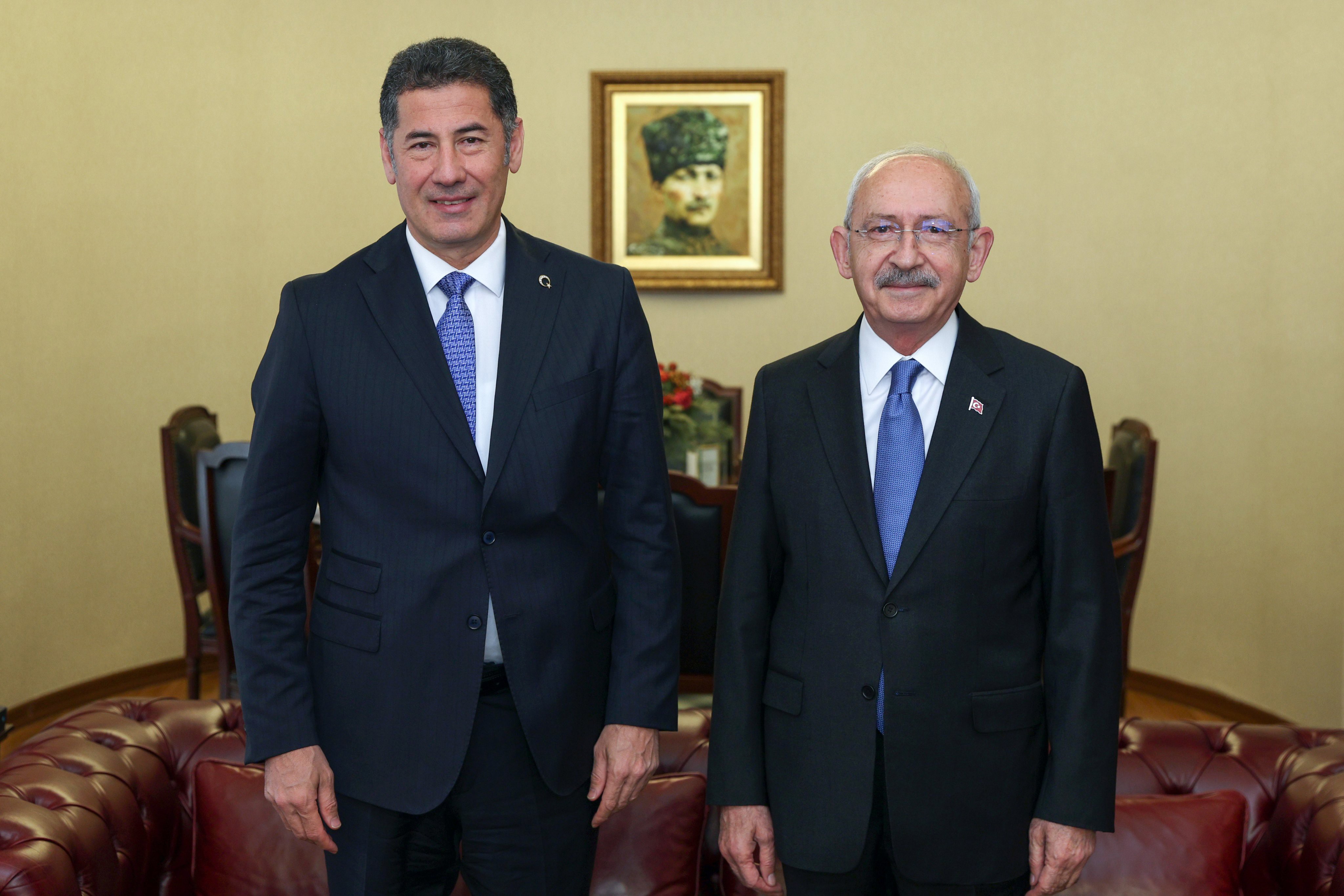 Sinan Oğan'ın Kemal Kılıçdaroğlu'ndan ne istediği ortaya çıktı. Mansur Yavaş açıkladı