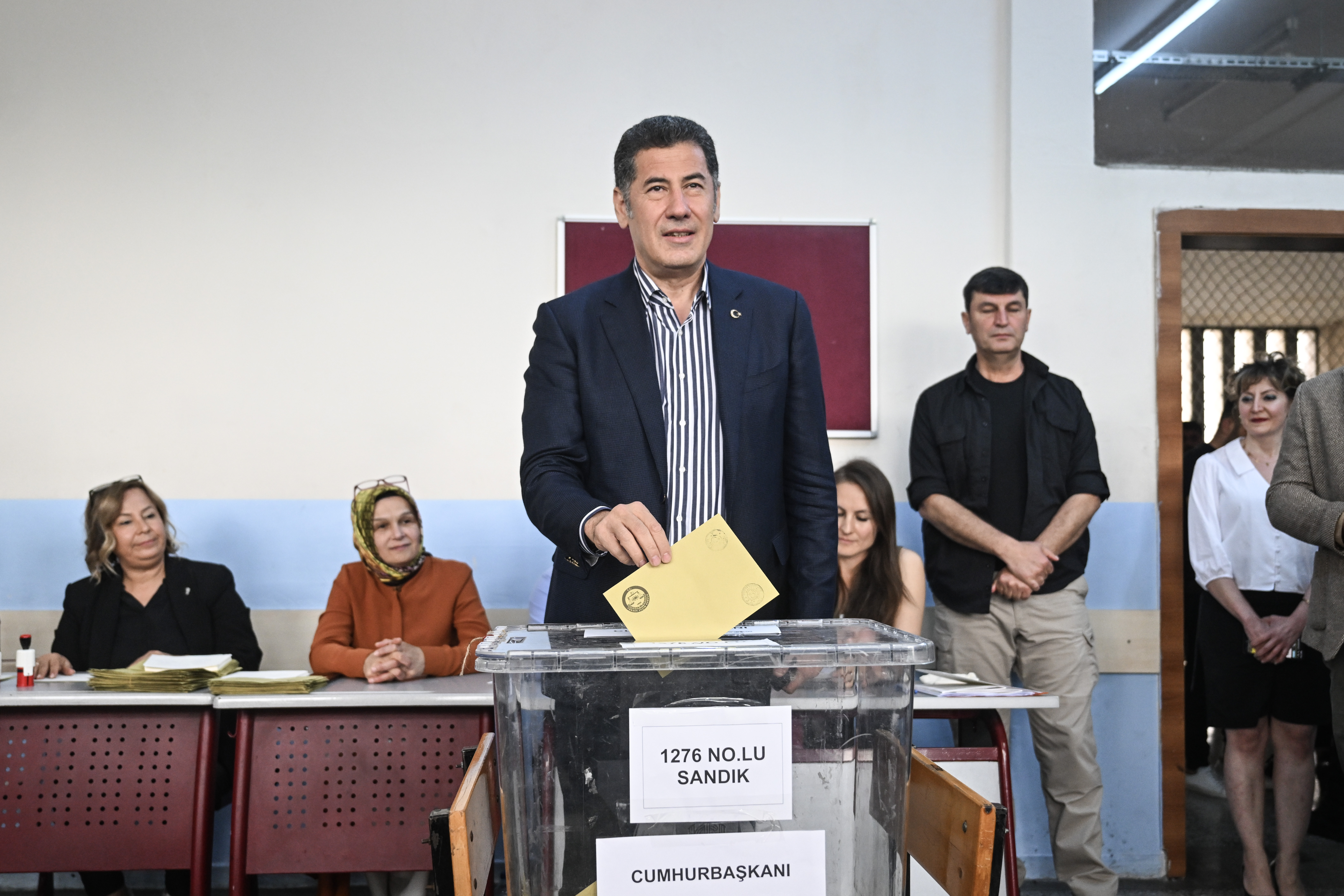 Sinan Oğan: Bu seçim diğer seçimlerden farklı