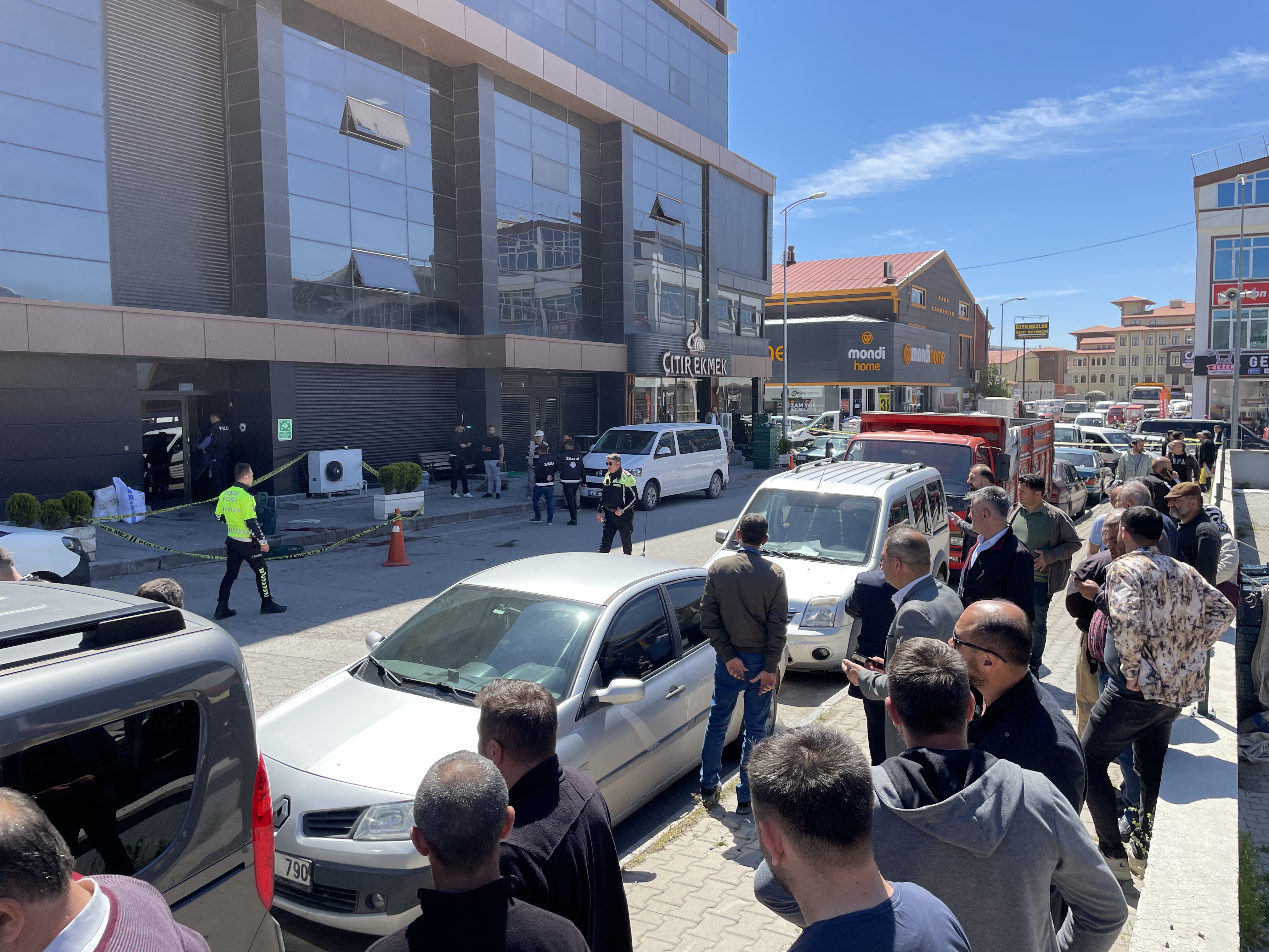 Çankırı'da silahlı saldırı: Talip Poyraz ve Orhan Kuşçu öldü