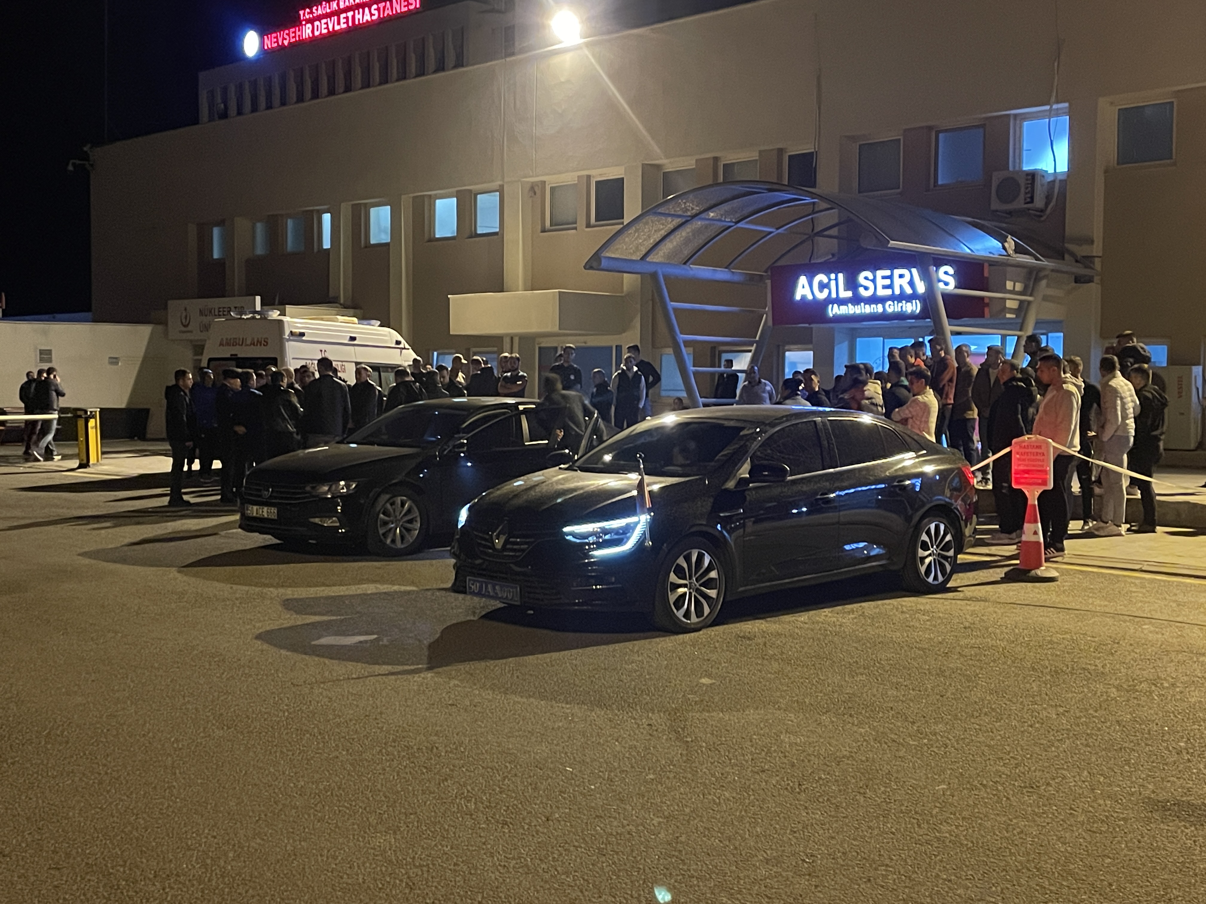 Nevşehir'den acı haber: Uzman Çavuş Oğuzhan Kabayel şehit oldu