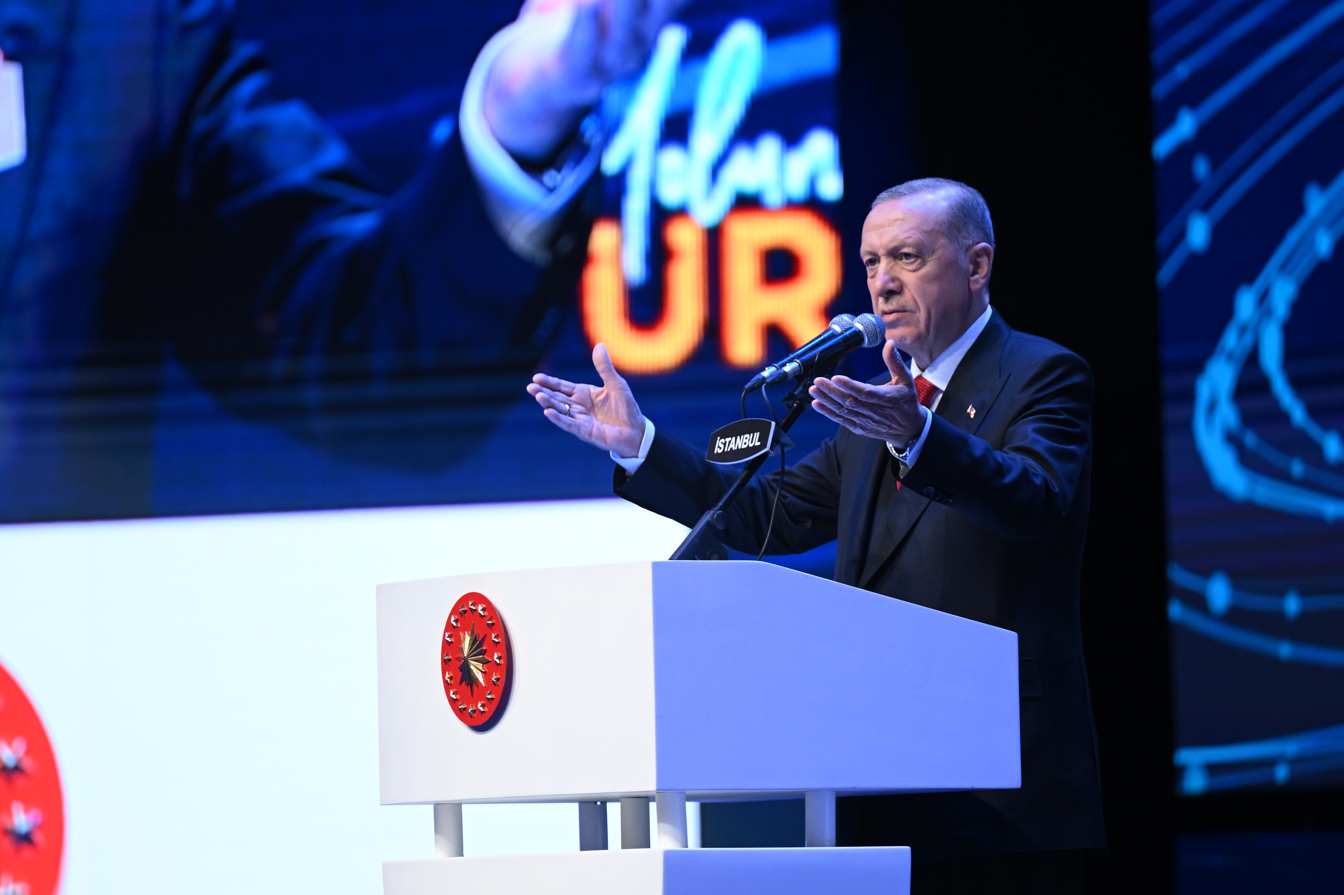 Erdoğan'dan flaş iddia: 'Niye kendimizden bu kadar eminiz biliyor musunuz?' dedi ve açıkladı