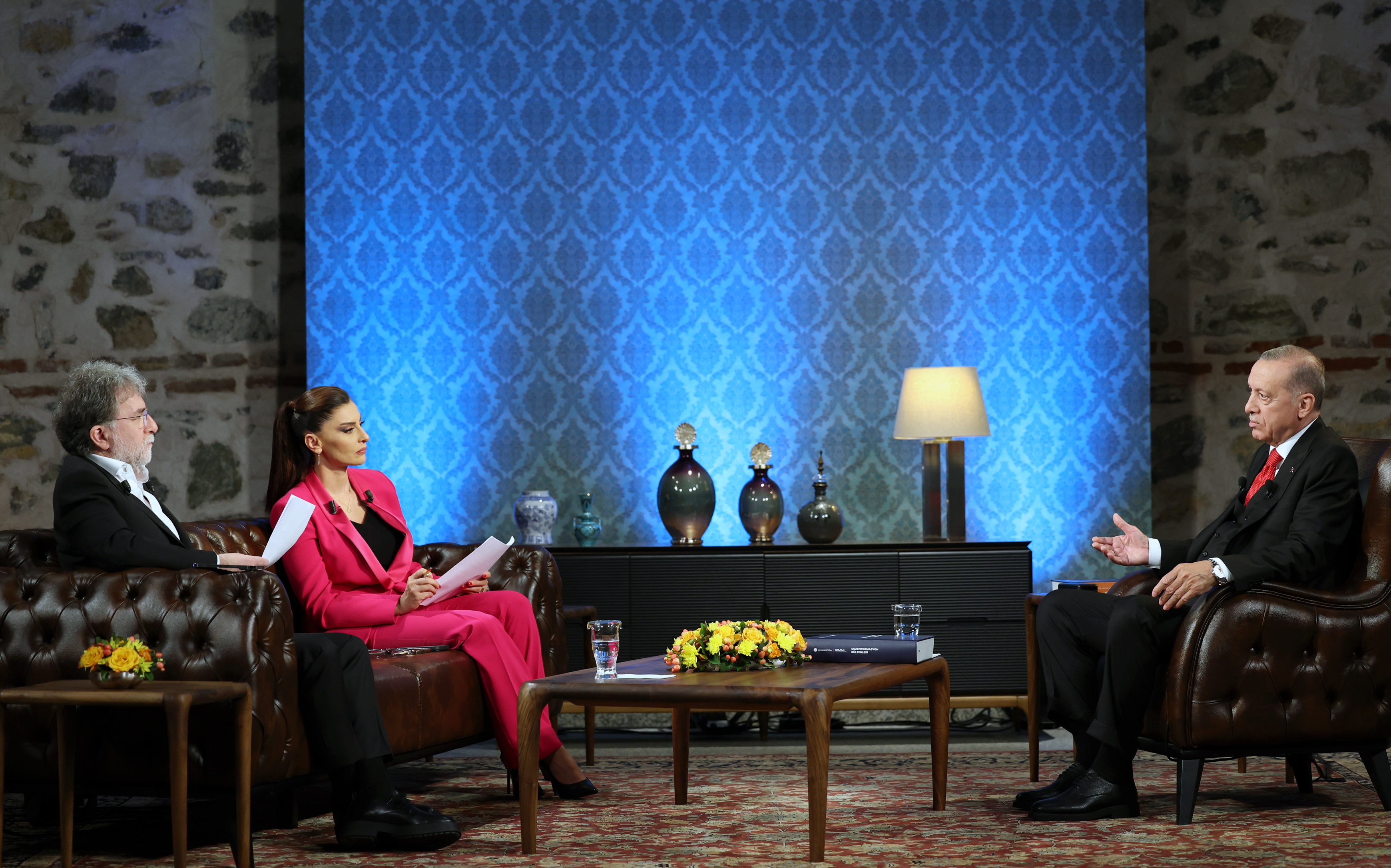 Erdoğan seçimden sonra yapacağı ilk icraatı açıkladı: Sinan Oğan hemen başladı