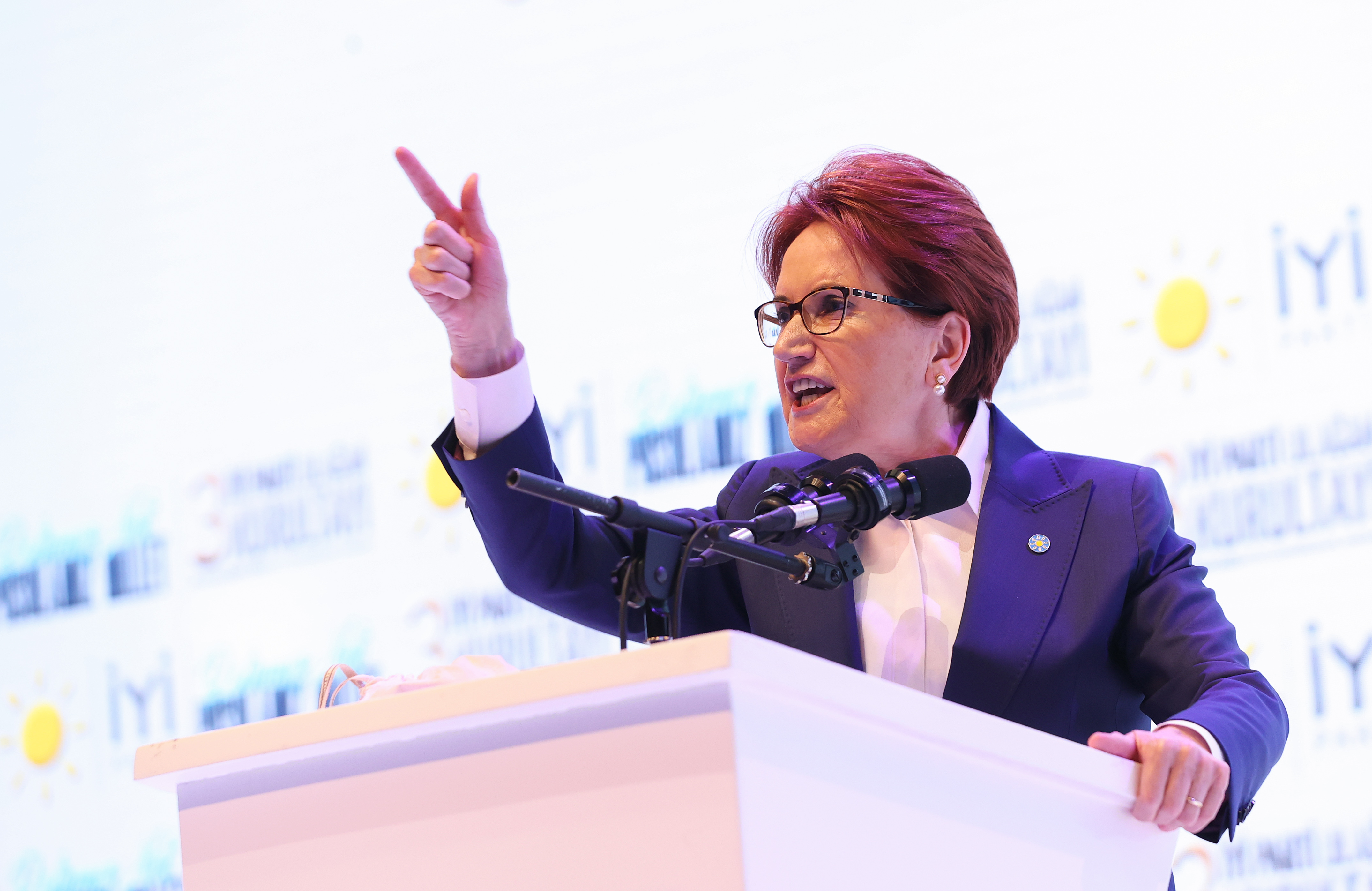 İYİ Parti'de Meral Akşener kararı. Bakın kaç oy aldı