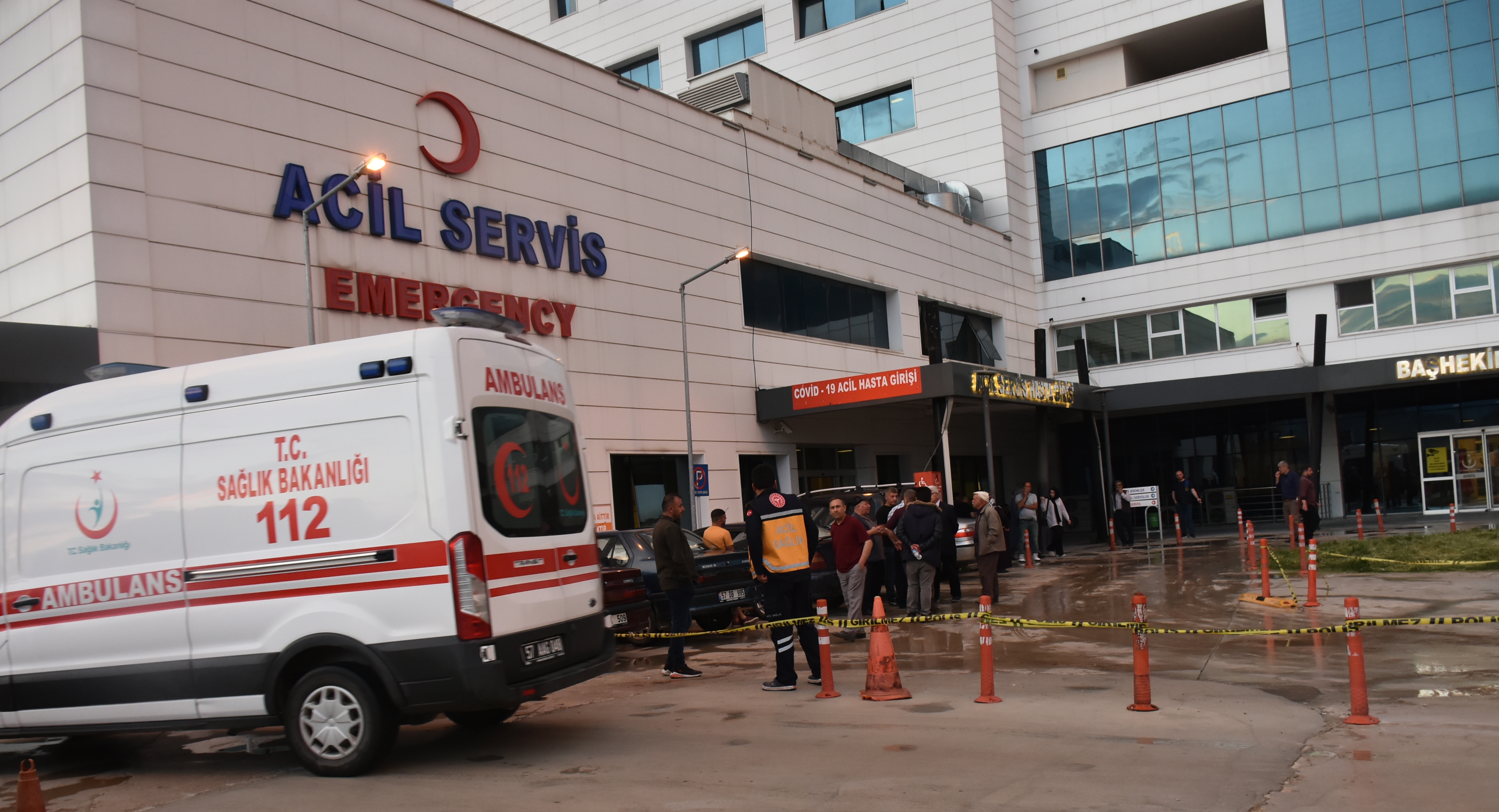 Sinop'da arkadaşlarıyla gittiği piknikte vurulan Yasin Kuru öldü