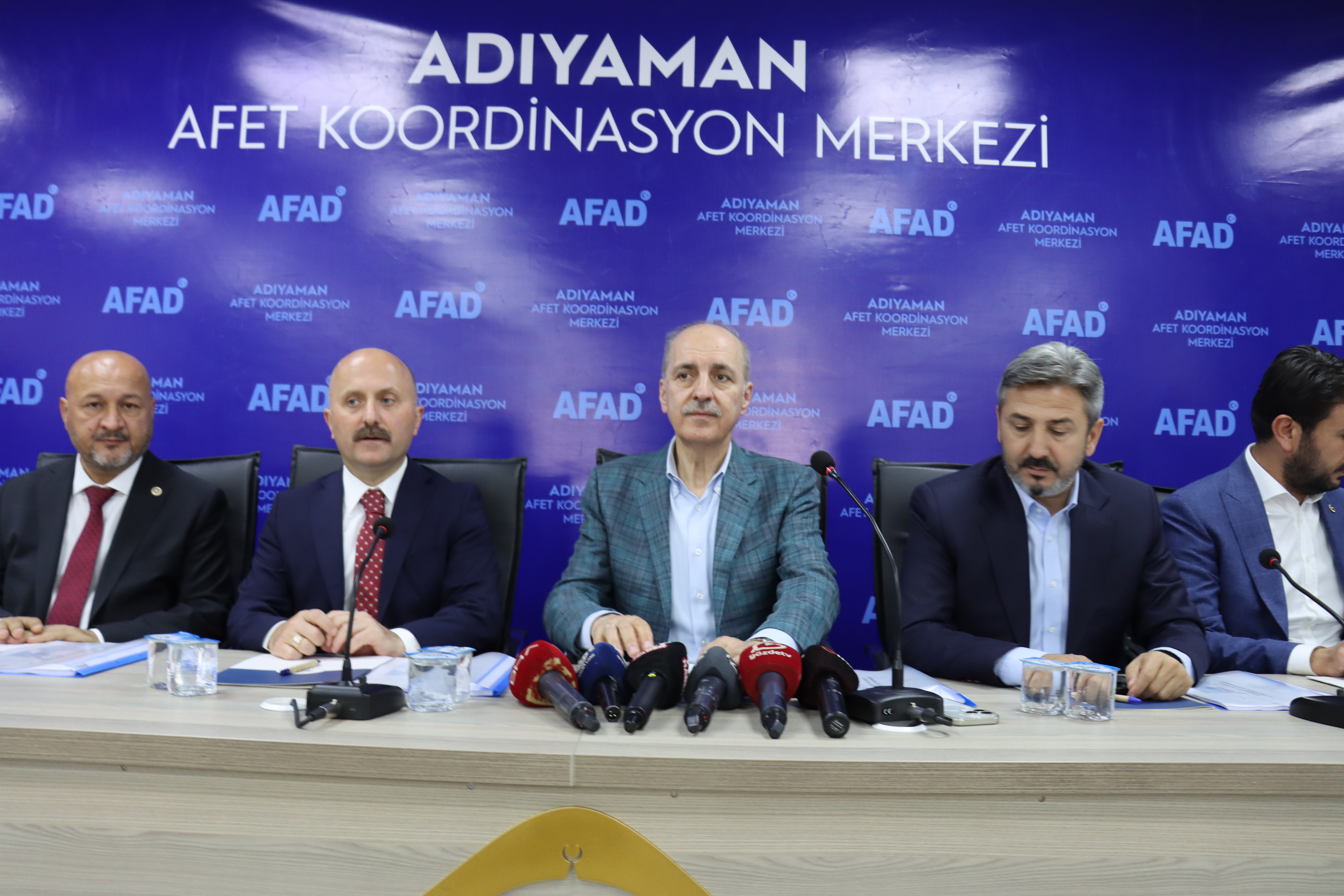 Numan Kurtulmuş'tan flaş 'seferberlik' açıklaması