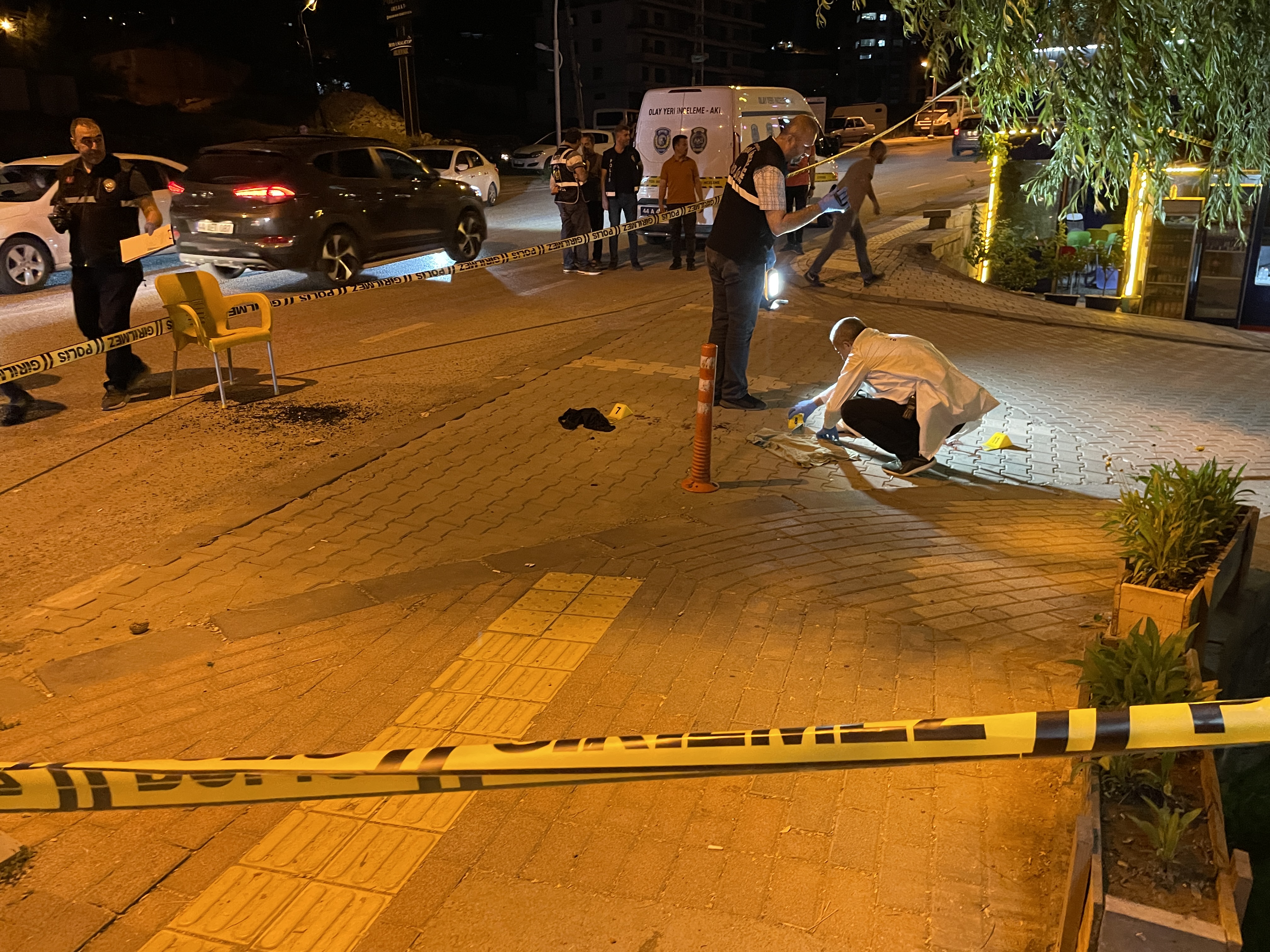 Malatya'da cinayet: İsak Koç öldü