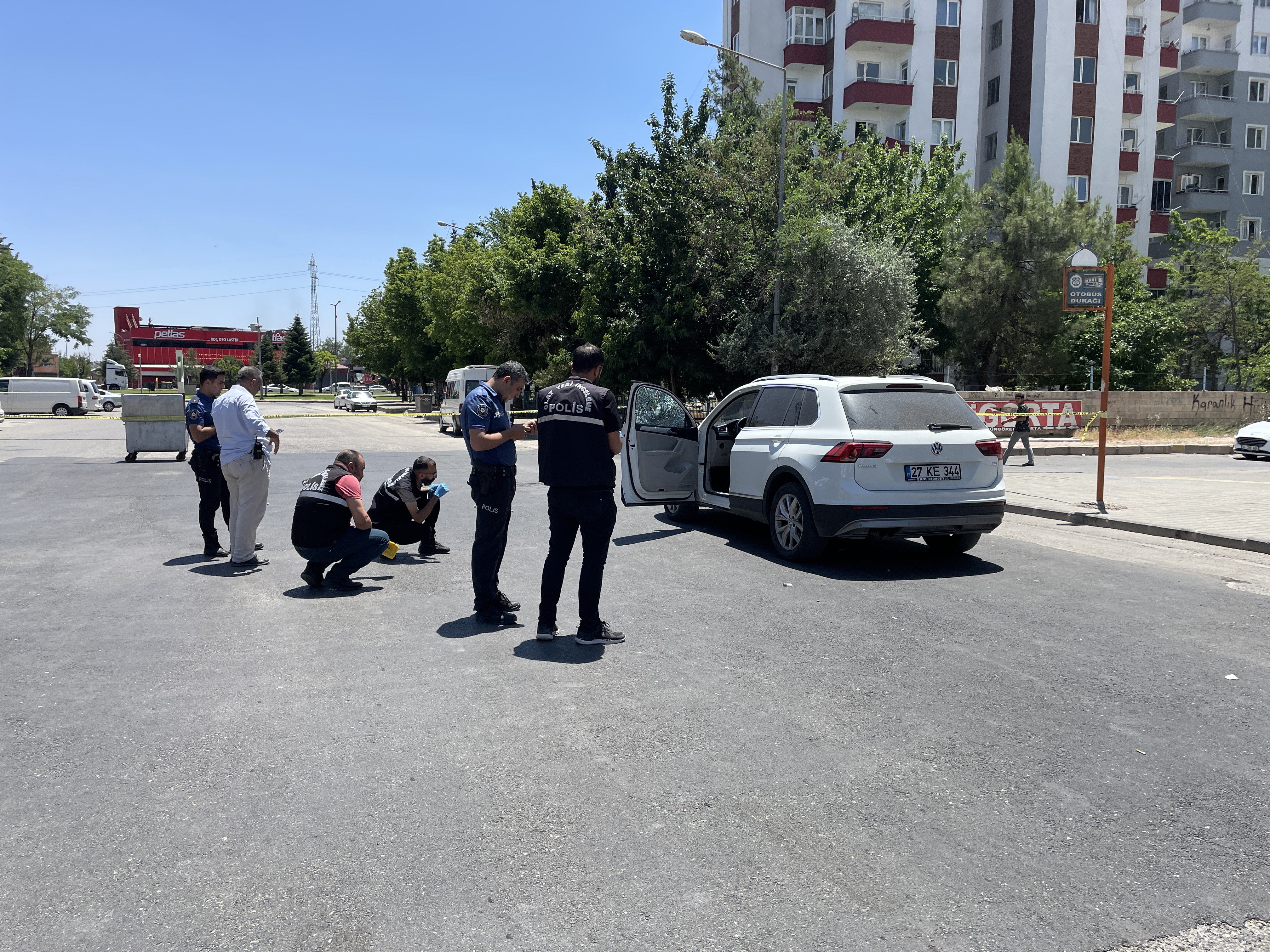 Gaziantep'te damat dehşeti. Mertcan Köse,  eşi Bilge Köse ve kayınpederi Ertuğrul Kaya'yı öldürdü