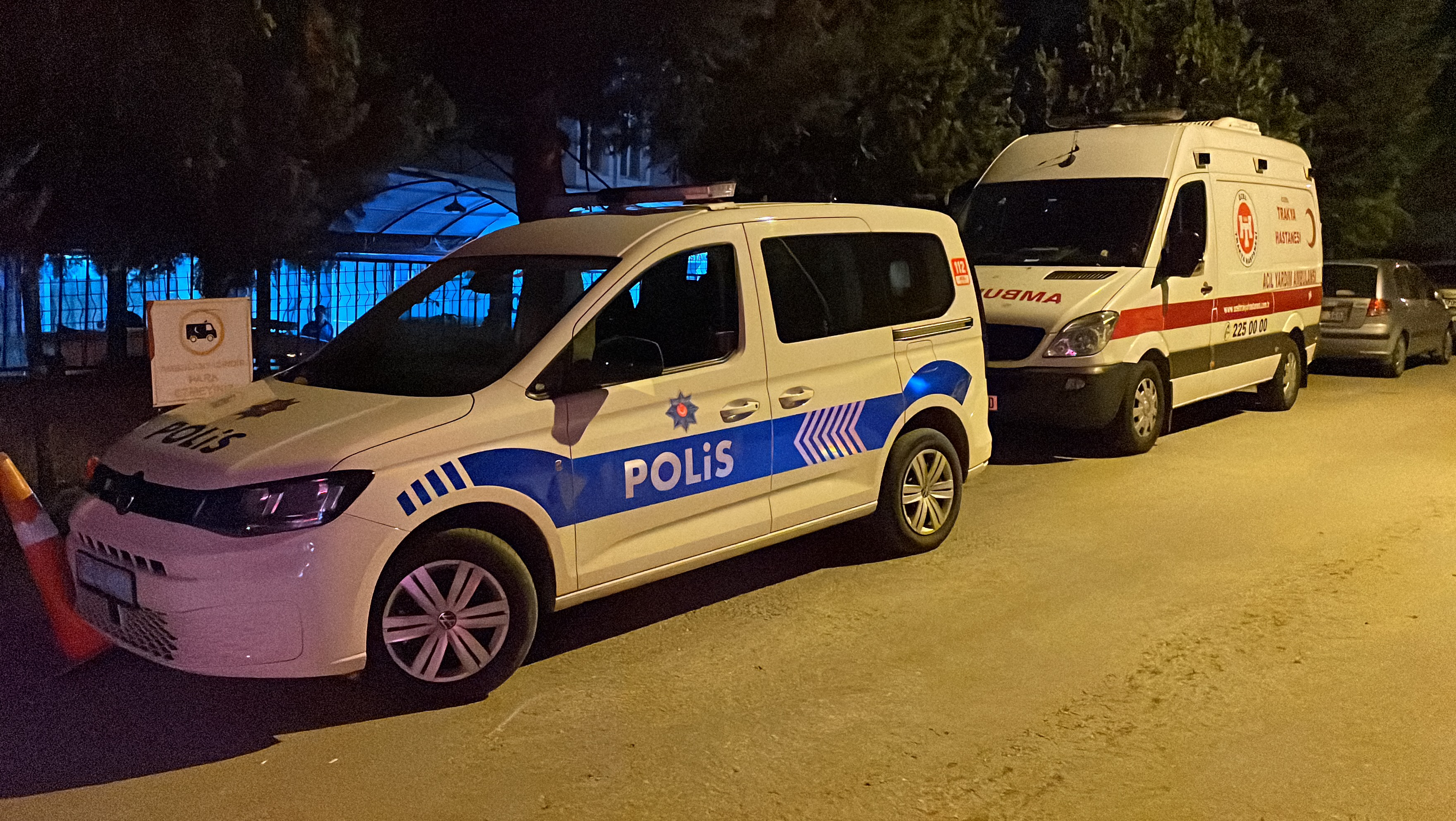 Edirne'de kuzeninin vurduğu 16 yaşındaki Naz Gürateş öldü