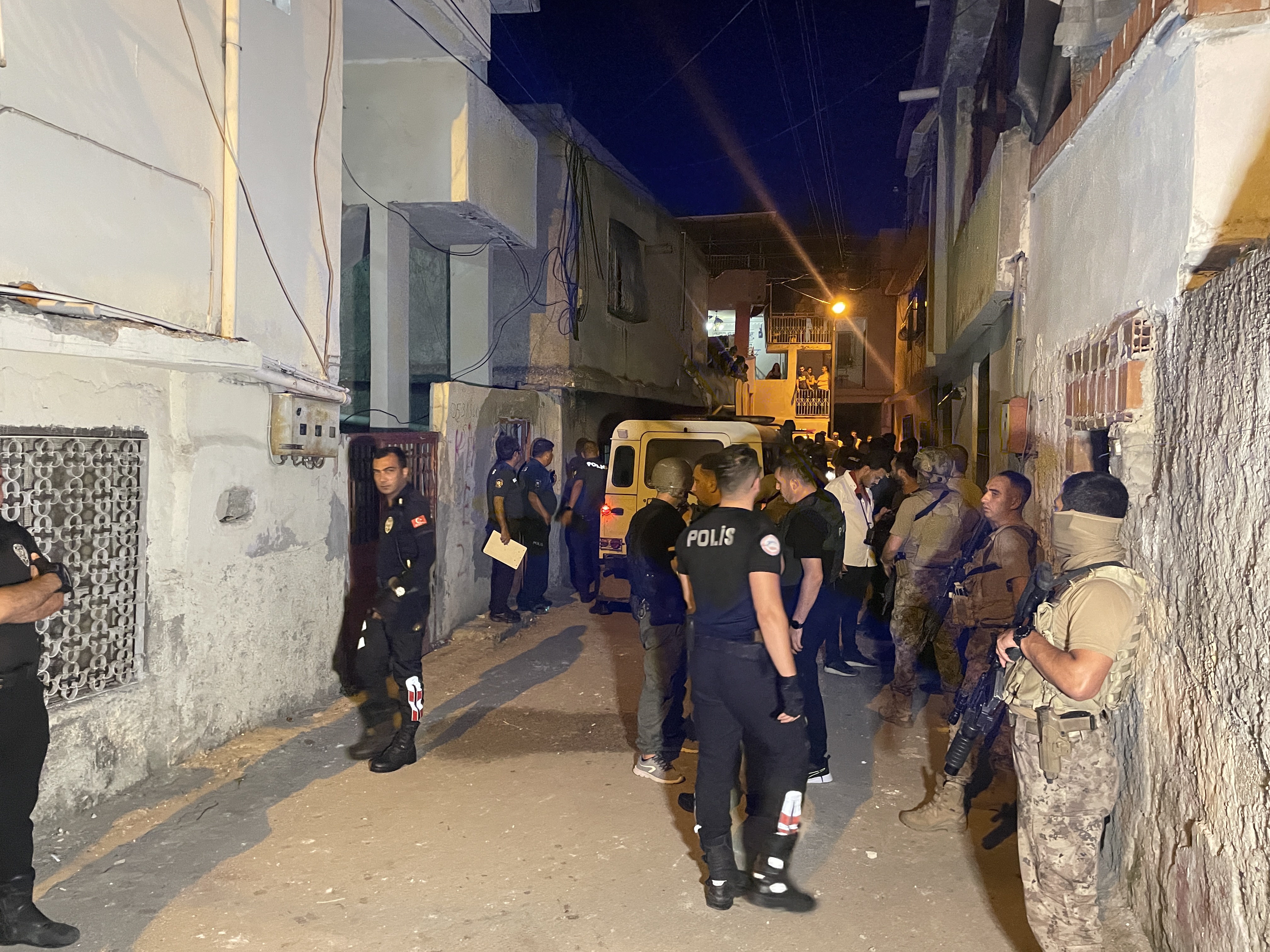 Adana'da silahlı kavga: Sinan Elmas öldü