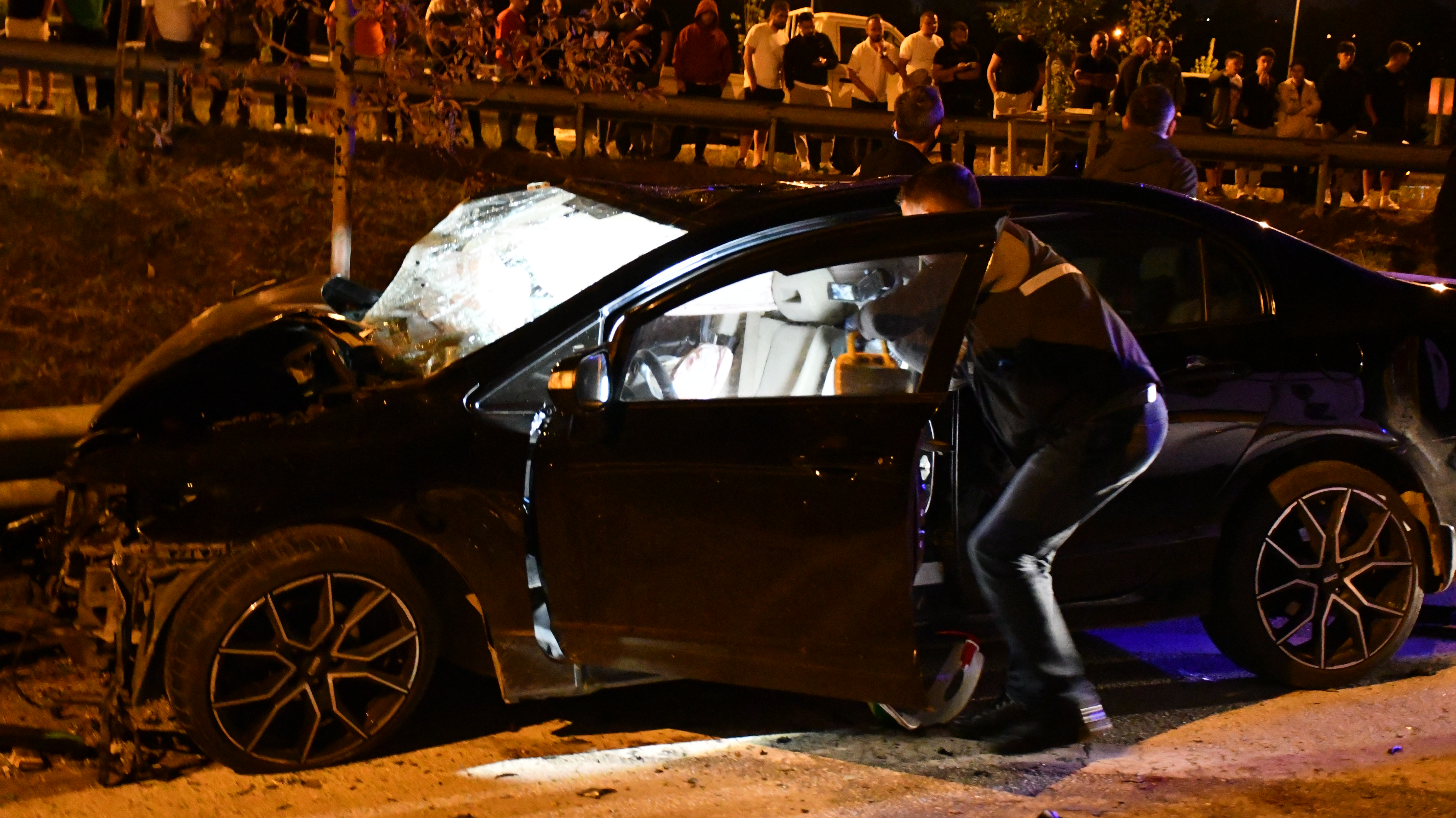 Düzce'de korkunç kaza: Hanım Bilgin ile Nazlıcan Barotçu öldü