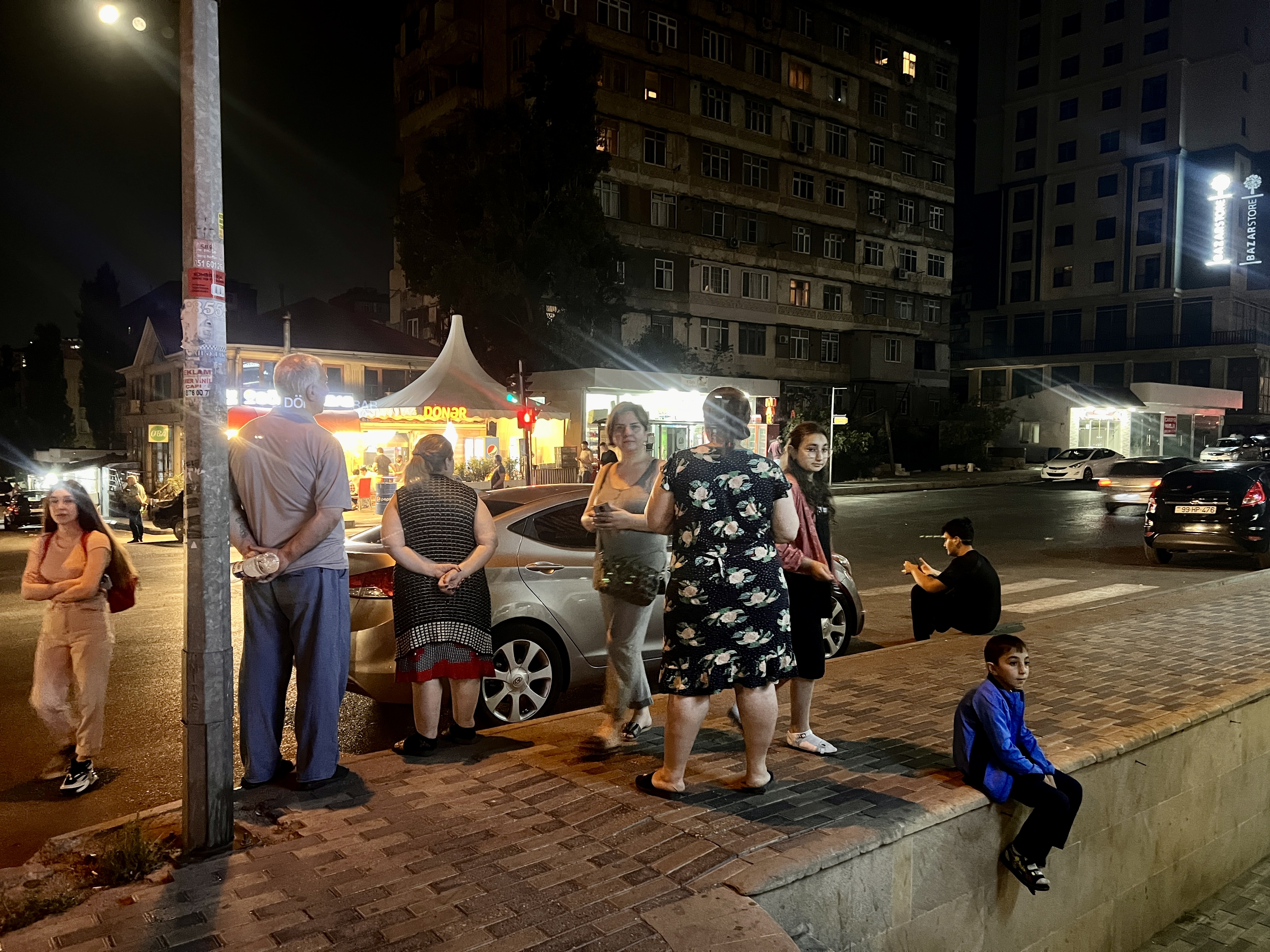 5.7 büyüklüğünde deprem oldu. İlk açıklama