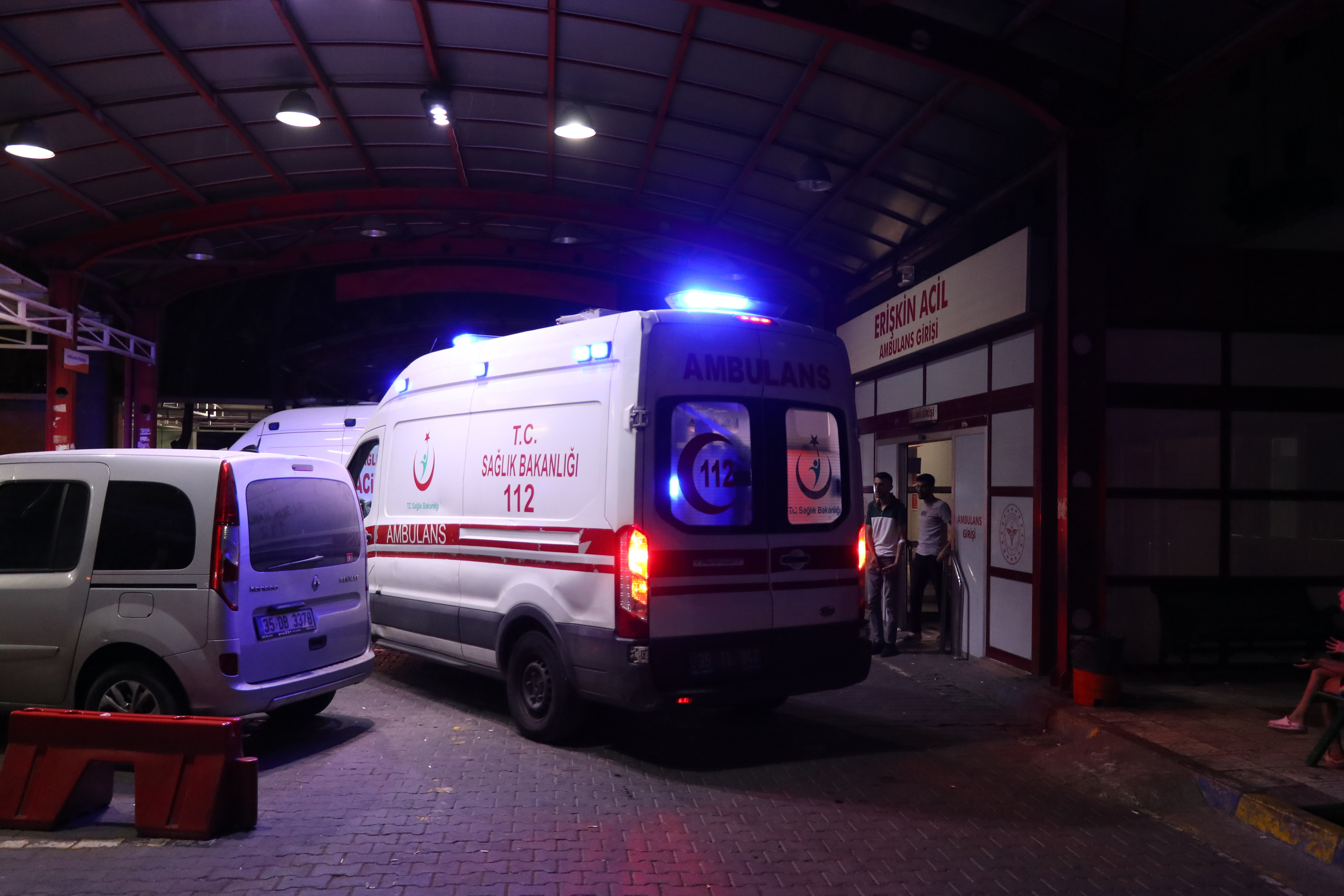 İzmir'de cinayet: Hüseyin Gökçen öldü