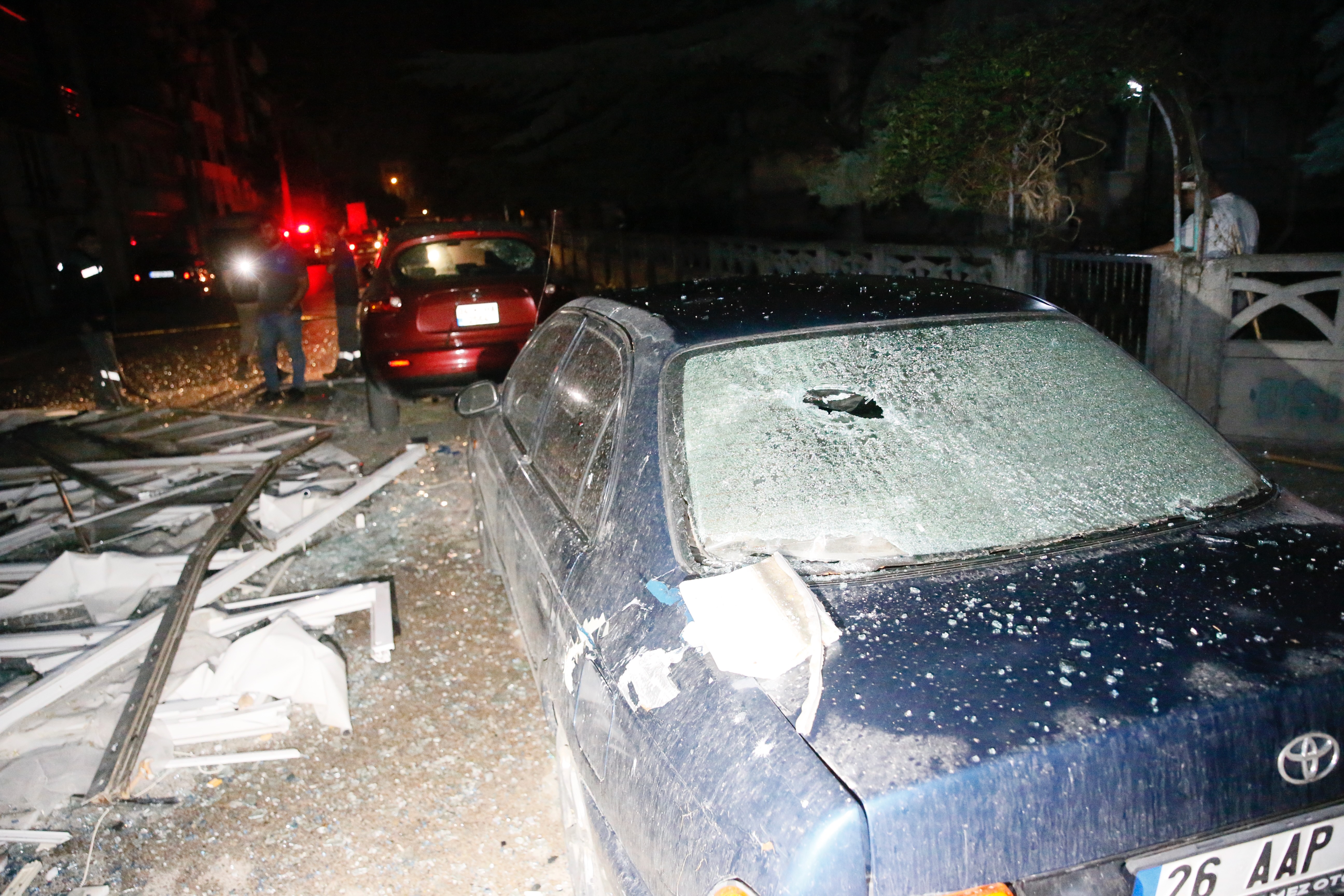 Eskişehir'de bina patladı: Mustafa Erbay Özdil öldü