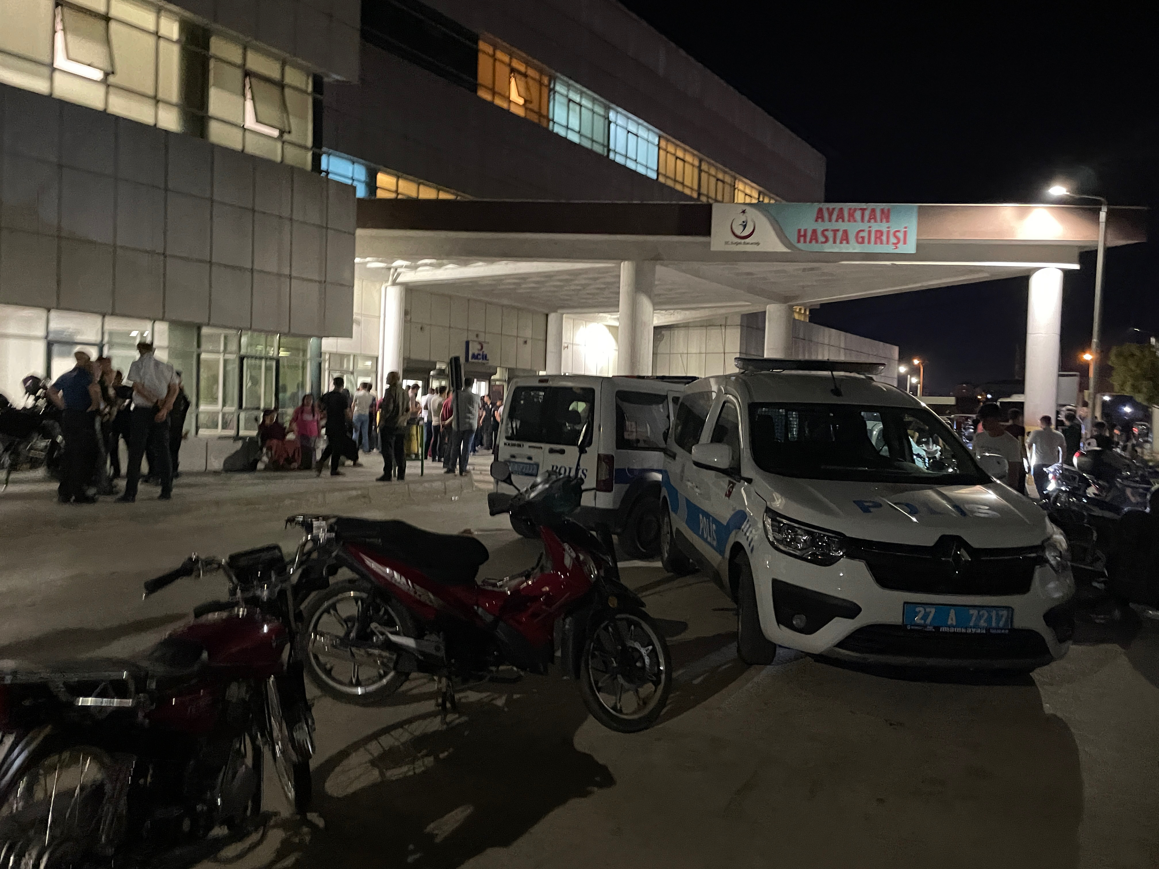 Gaziantep'te kavgayı ayırmak isterken bıçaklanan Kerim Şentürk öldü 