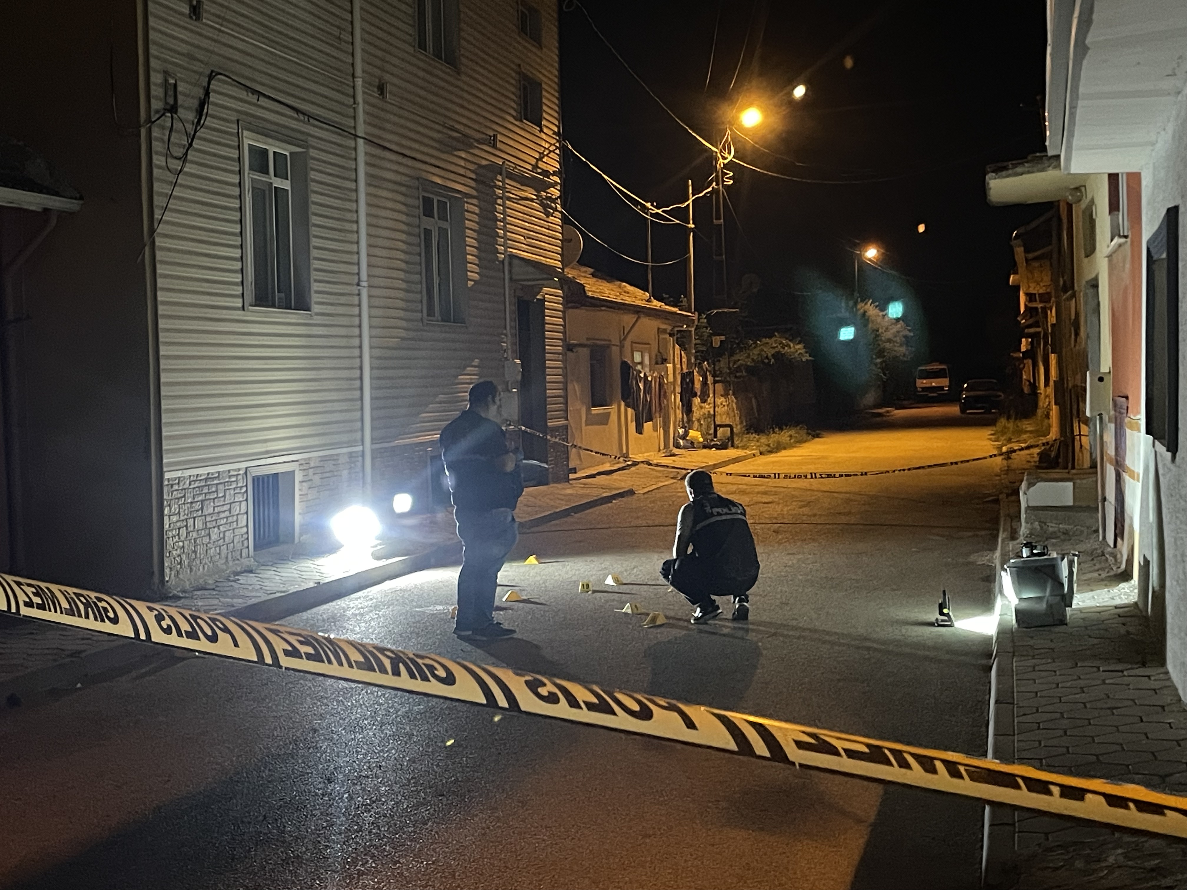 Eskişehir'de cinayet: Sezer Keklikci öldü