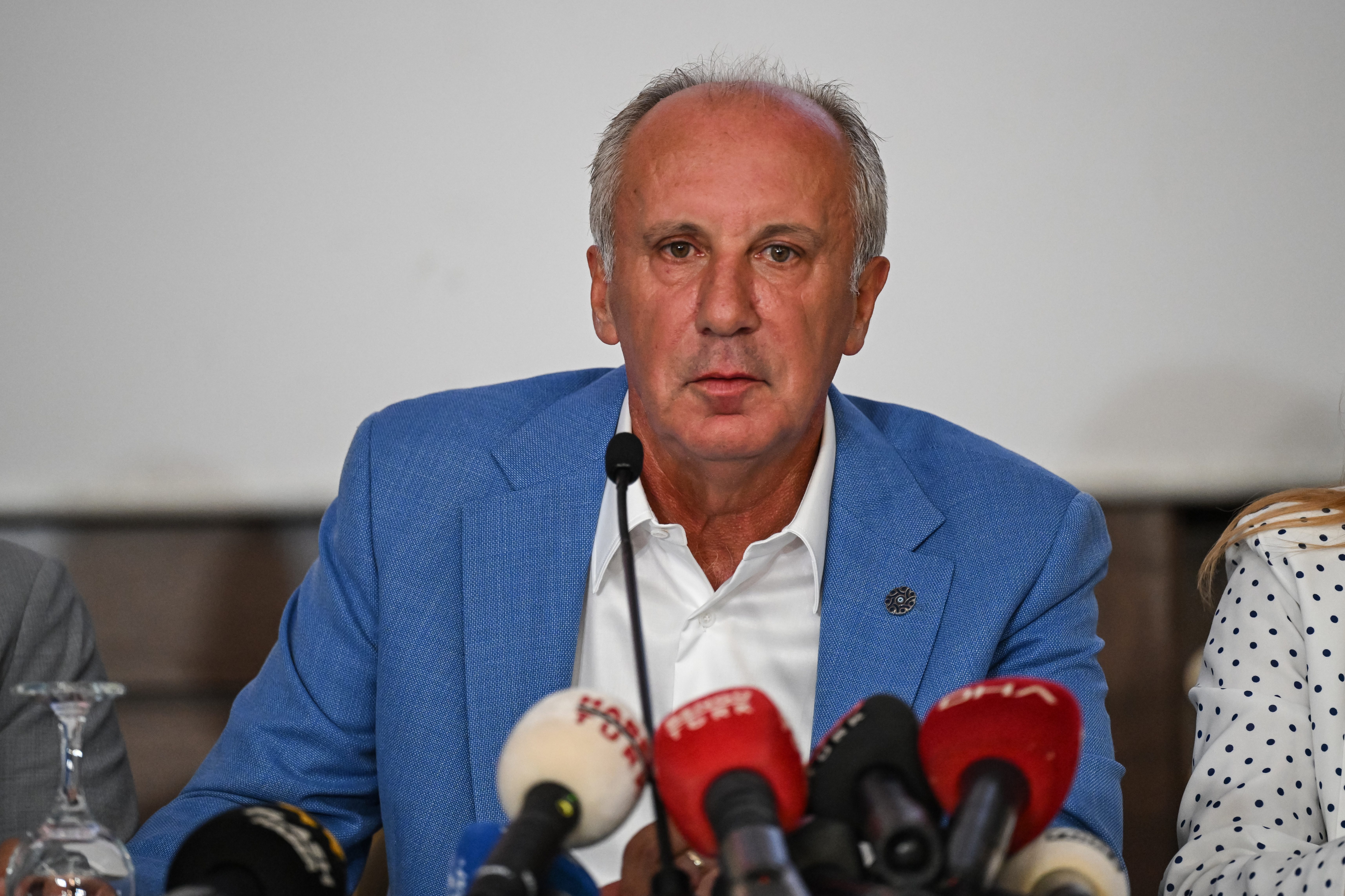 Muharrem İnce kararını açıkladı: Milleti kandırdılar. Yok öyle bir şey