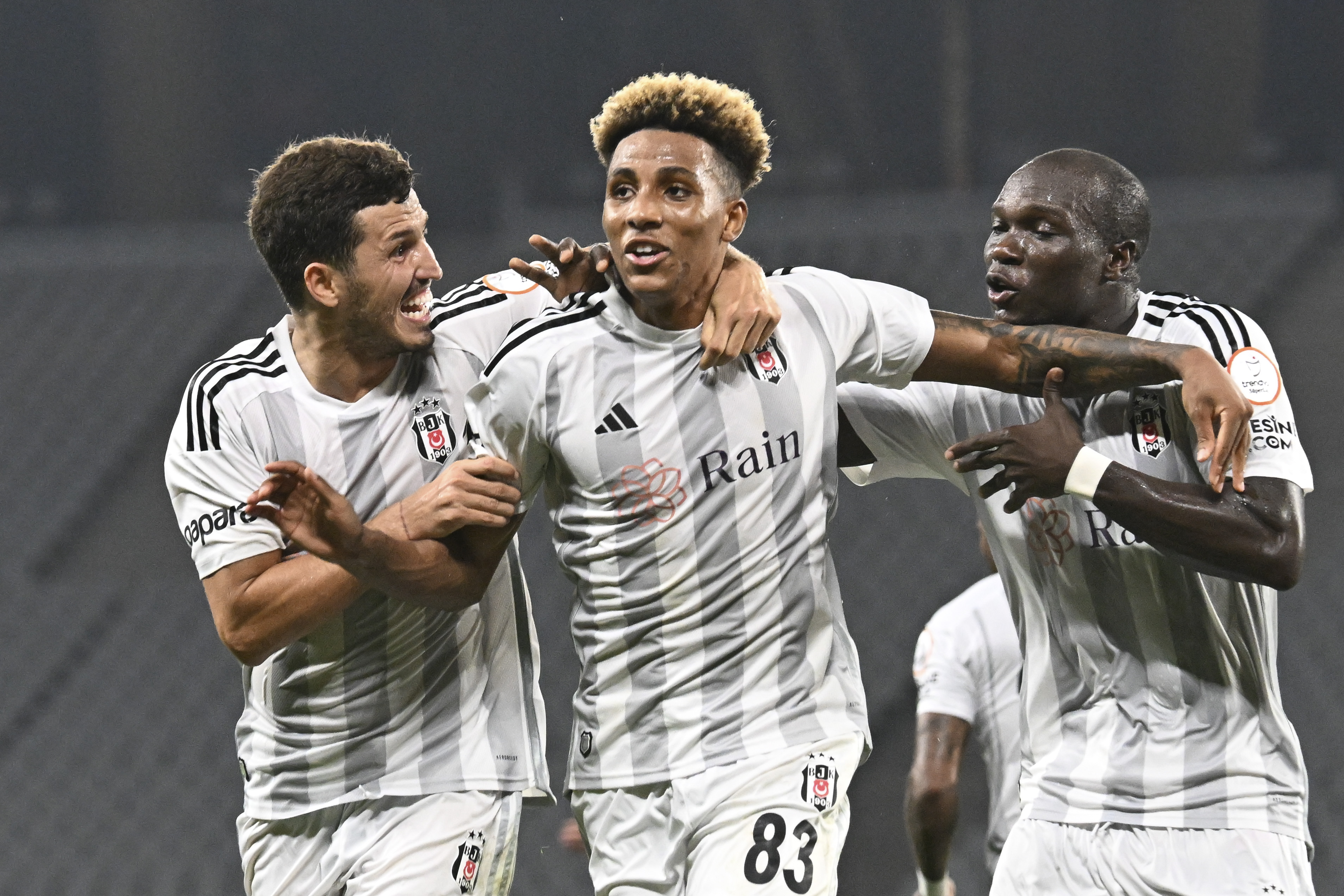 Beşiktaş'ın Gedson Fernandes'i var
