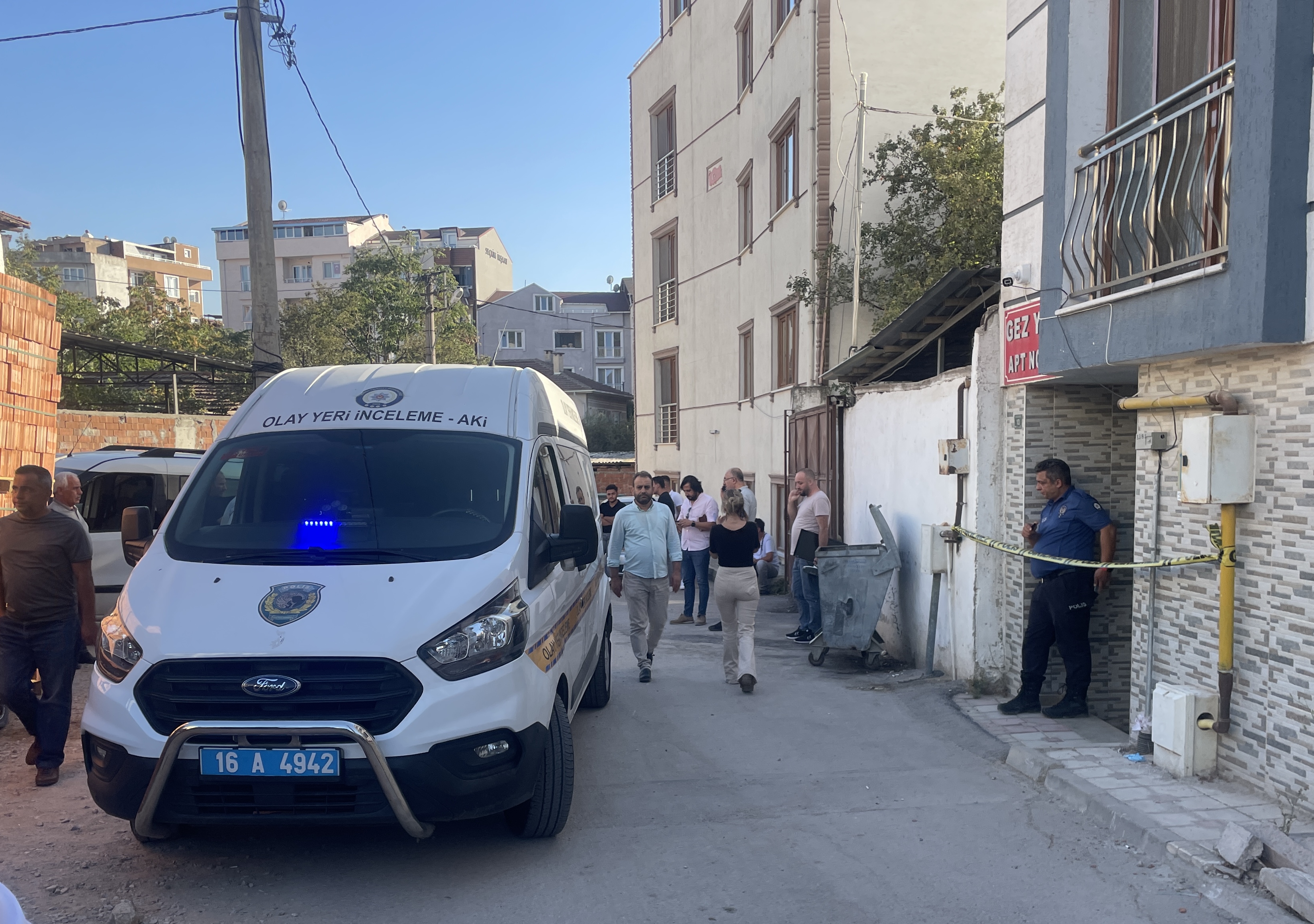 Bursa'da halası Safiye Vadrar ile babaanesini öldüren kişi yakalandı