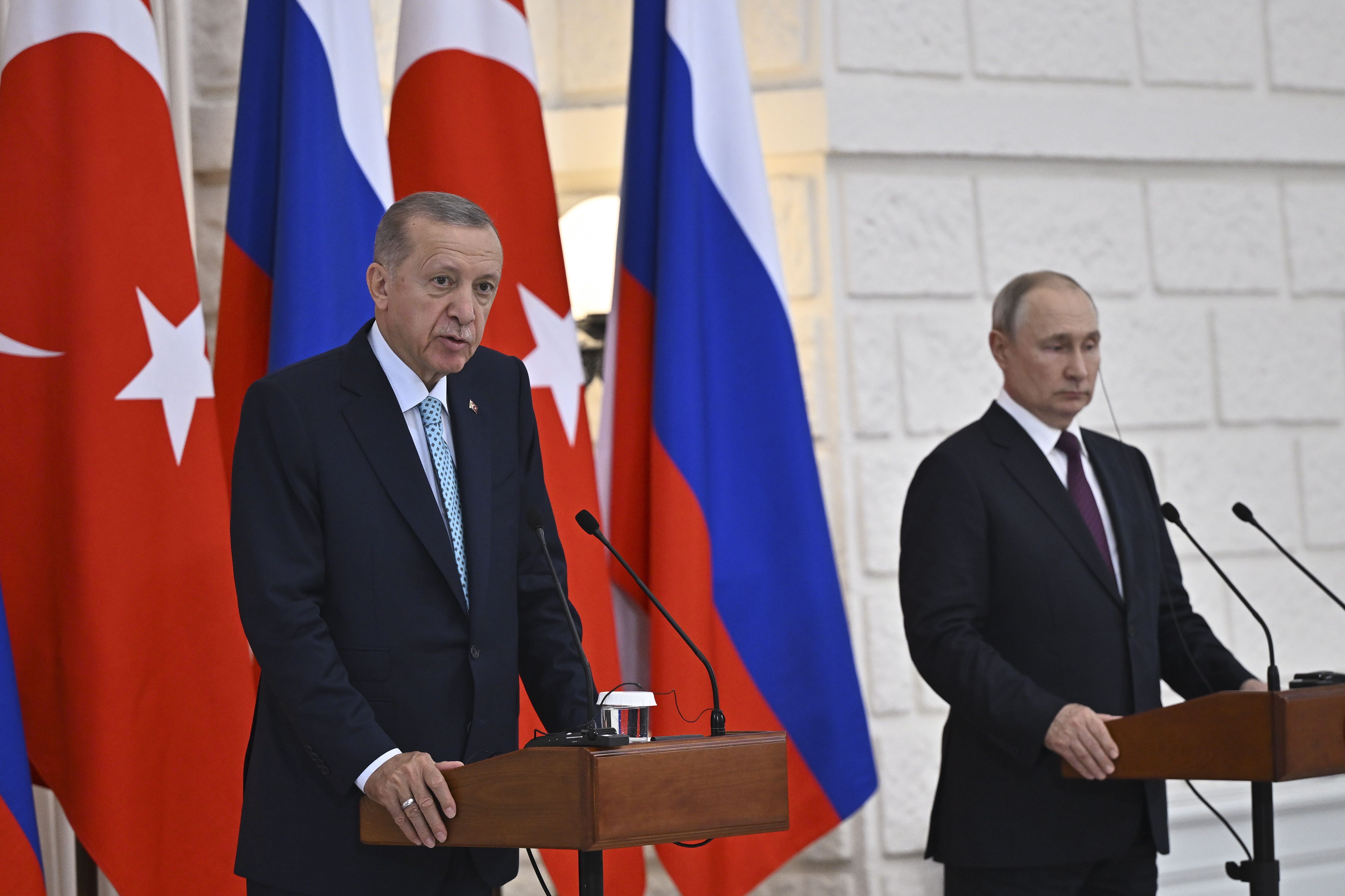 Erdoğan 'Devam etmeli' dedi,  Putin son noktayı koydu: Önce sözlerini tutsunlar