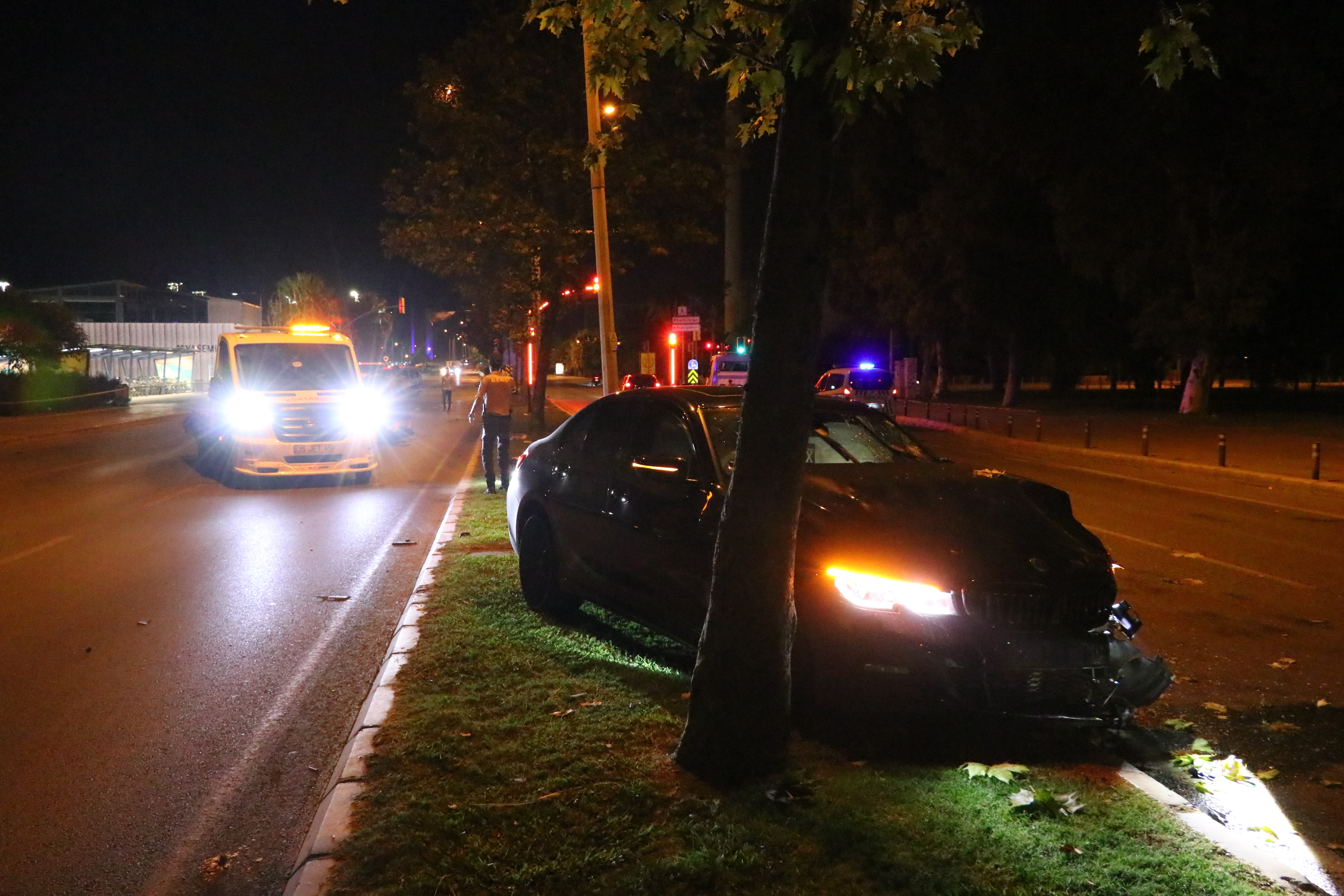 İzmir'de kaza: Şafak Görkem Yeniay öldü
