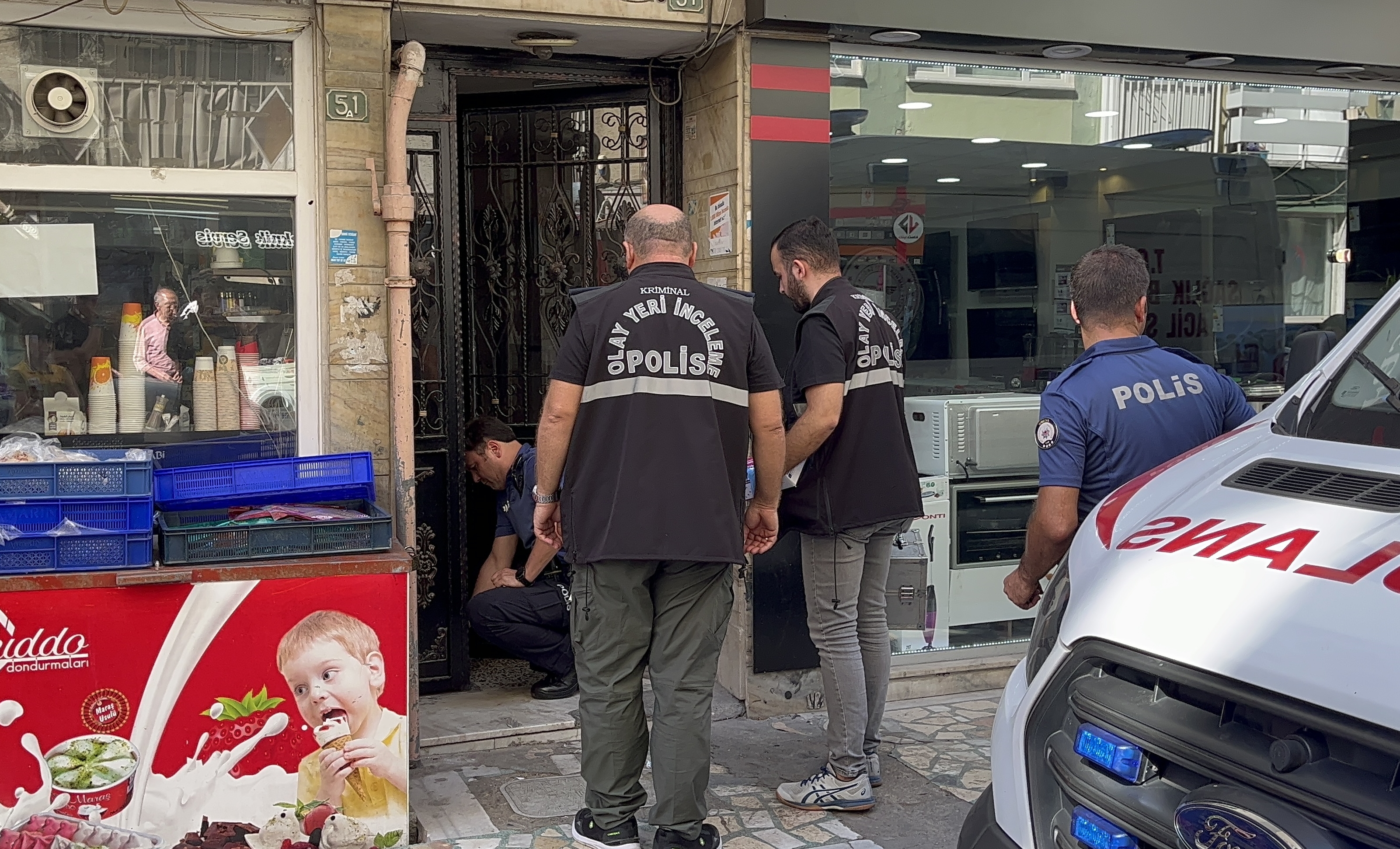 Bursa'da kız arkadaşını vurup intihar etti: Nurgül Demir ve Tuncay Şener öldü