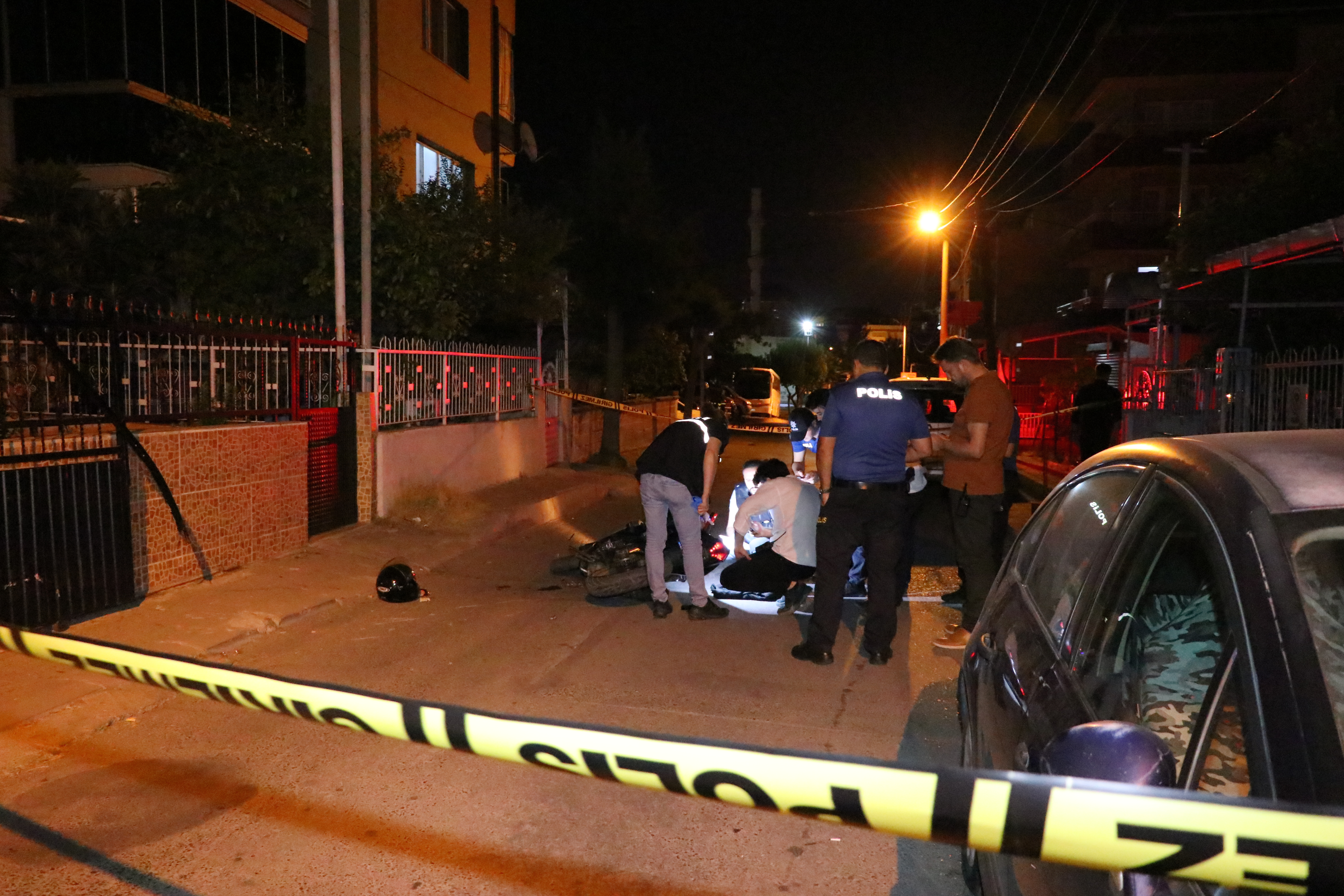 İzmir'de cinayet: Mustafa Akkavak öldü