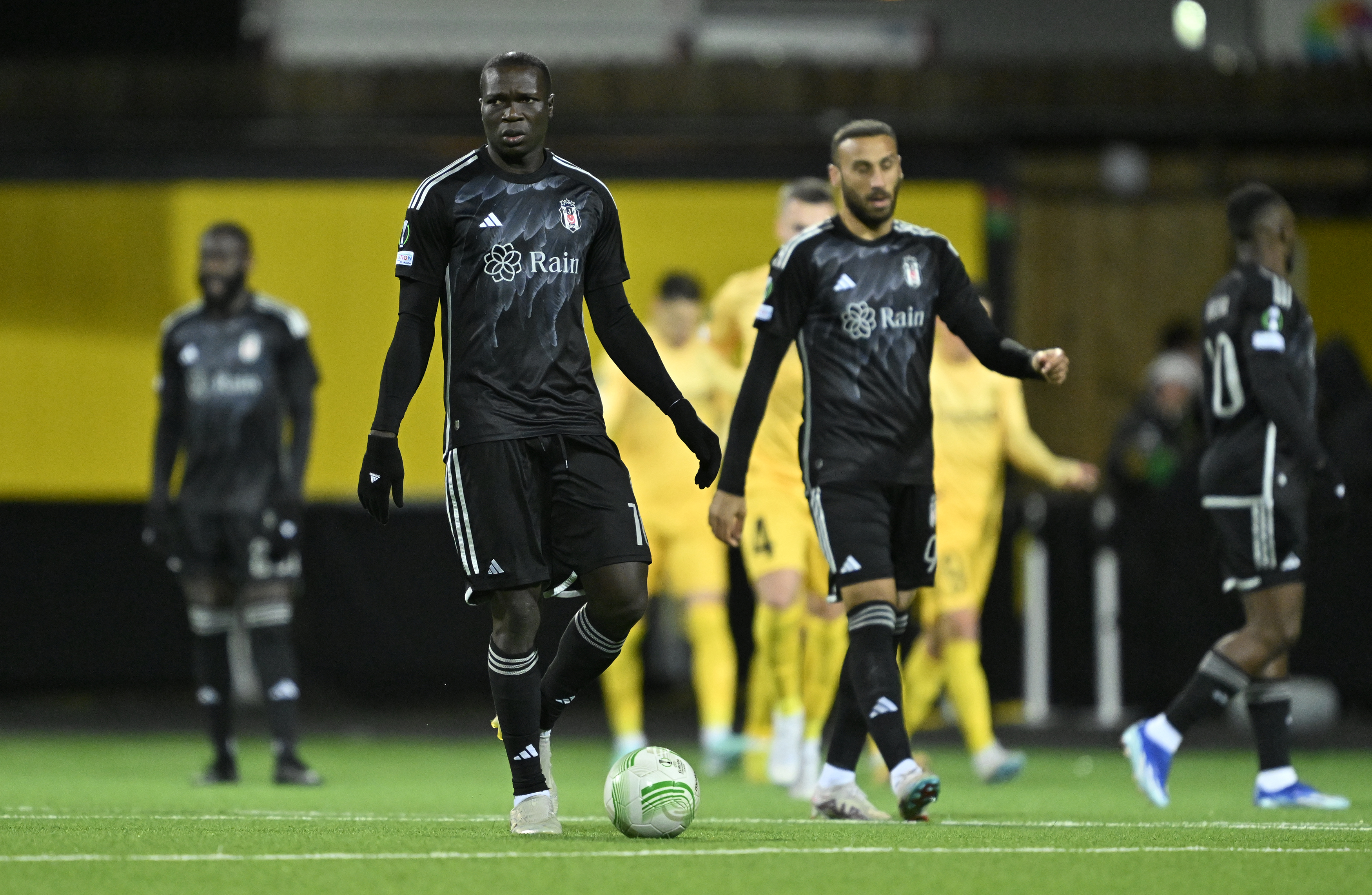 Beşiktaş Norveç'te de kayıp. Yine facia