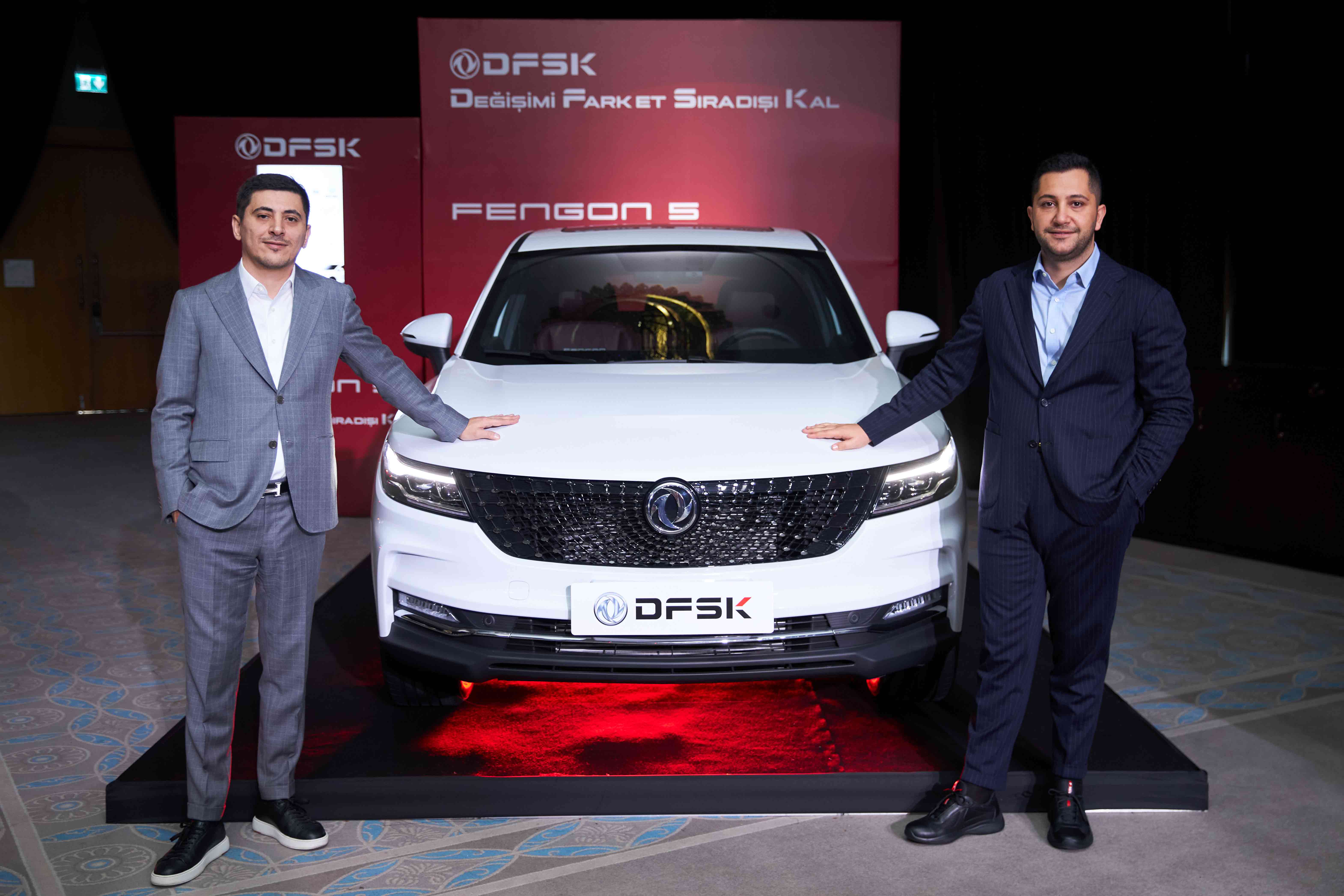 Çin'in otomobil devi Türkiye'de. Arabaların satış fiyatı da belli oldu