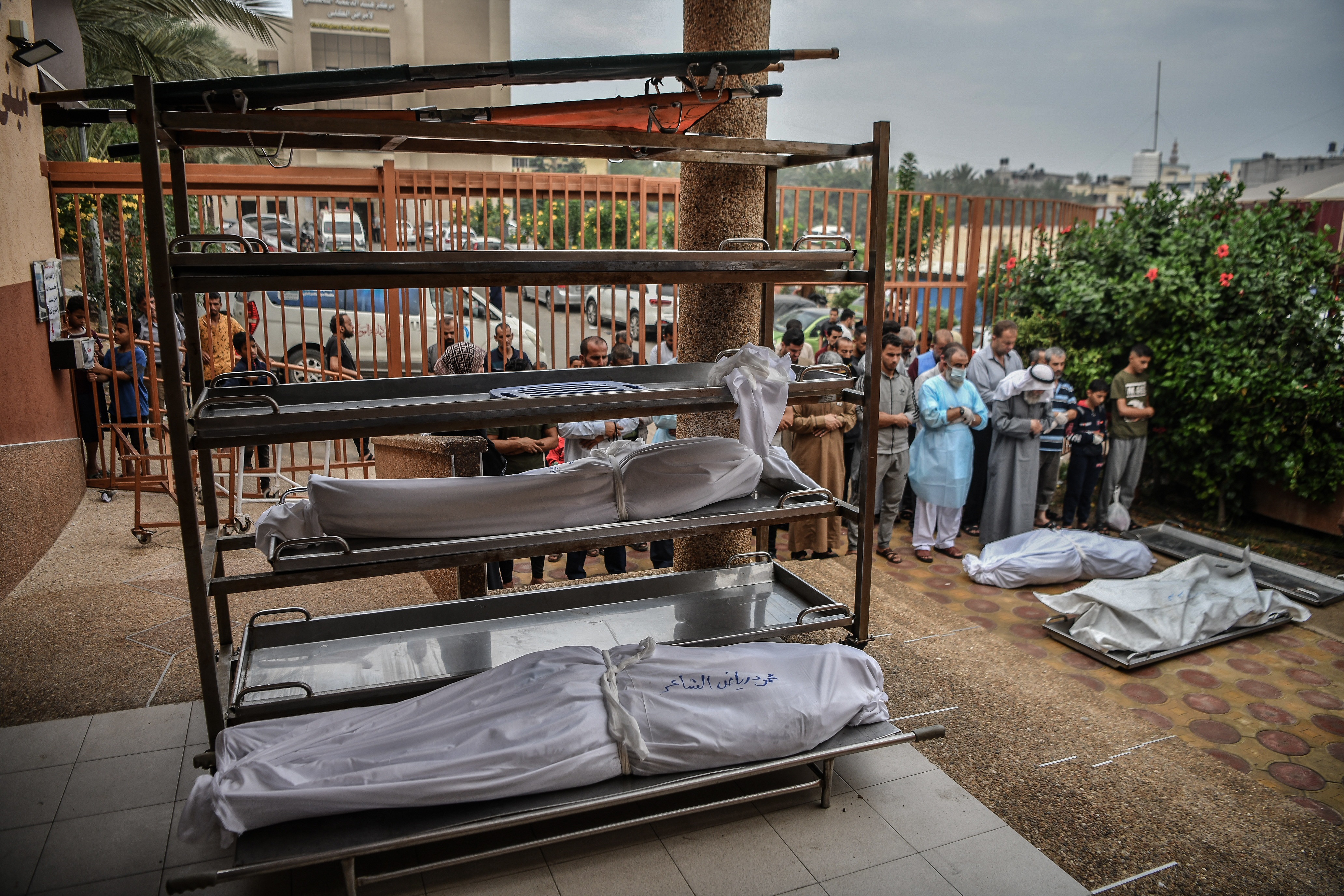 Gazze'de ölen çocuk sayısı açıklandı. İsrail fosfor bombasıyla saldırıyor