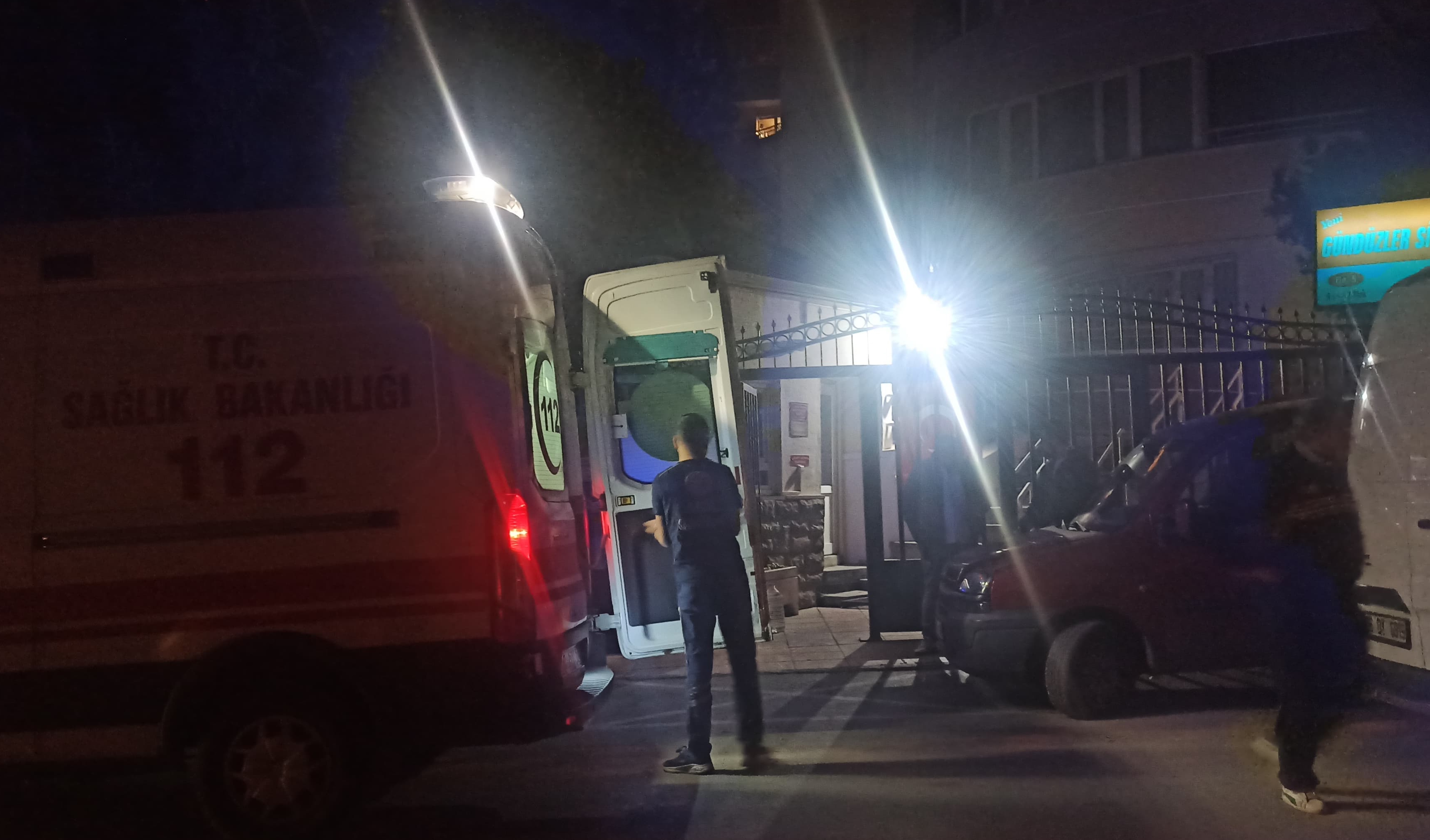 Ankara'da Ahmet Yusuf Aksu ağabeyi Mehmet Kürşat Aksu'yu öldürüp intihar etti