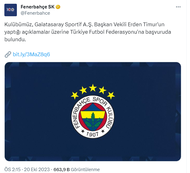 fenerbahçeş