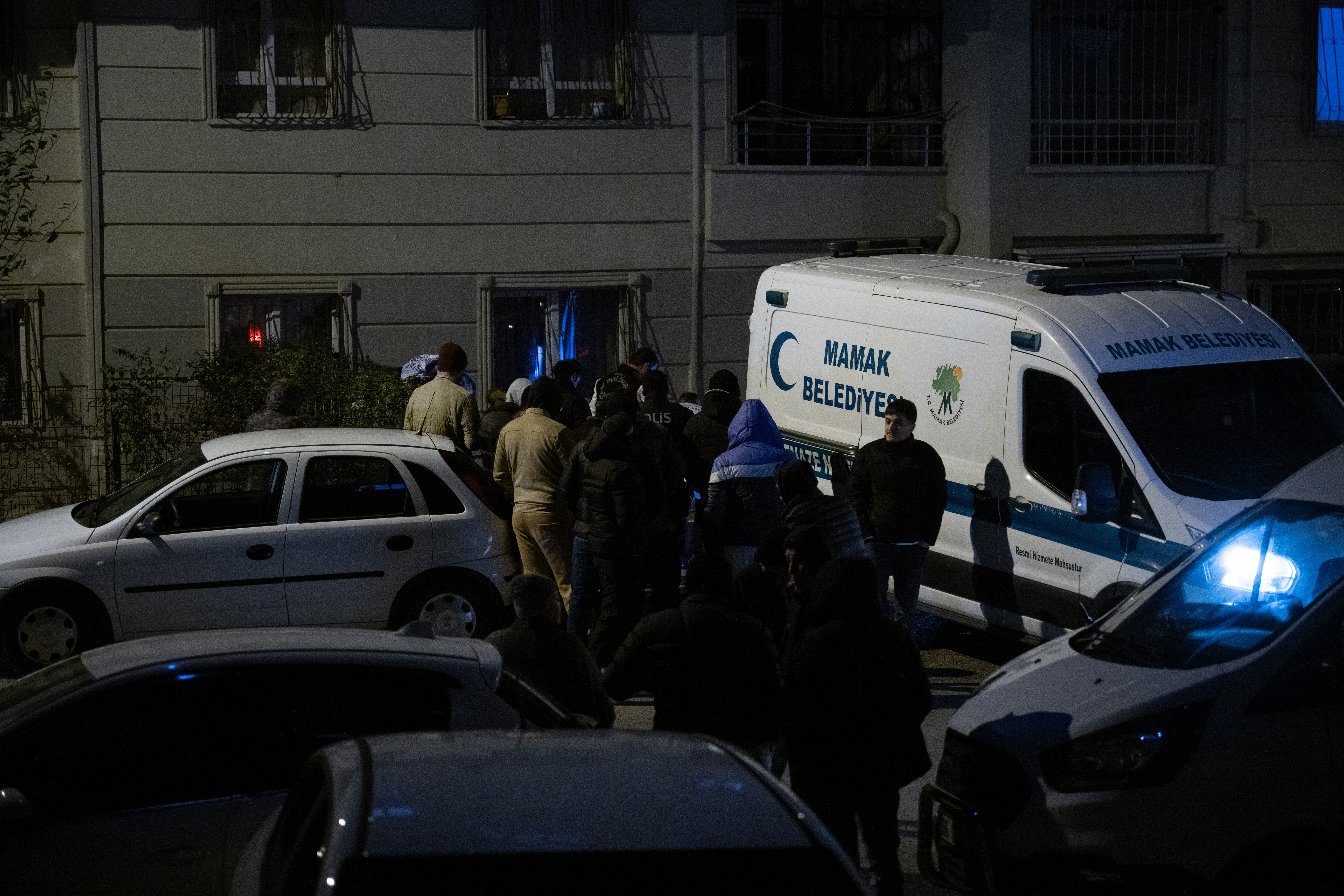 Ankara'da bir kadın sevgilisini vurarak öldürdü