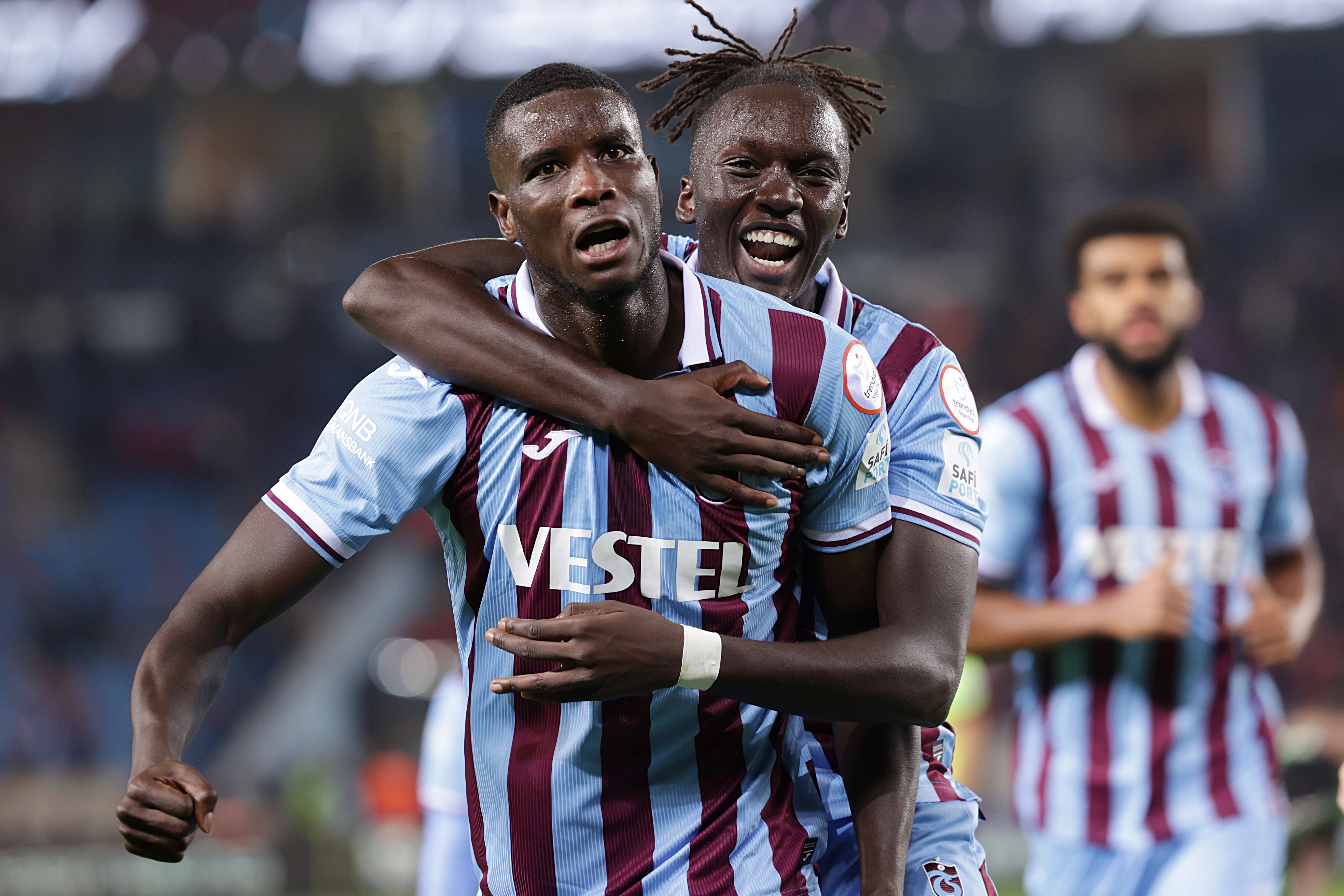 Onuachu fırtınası. Trabzonspor Konyaspor'u yıktı