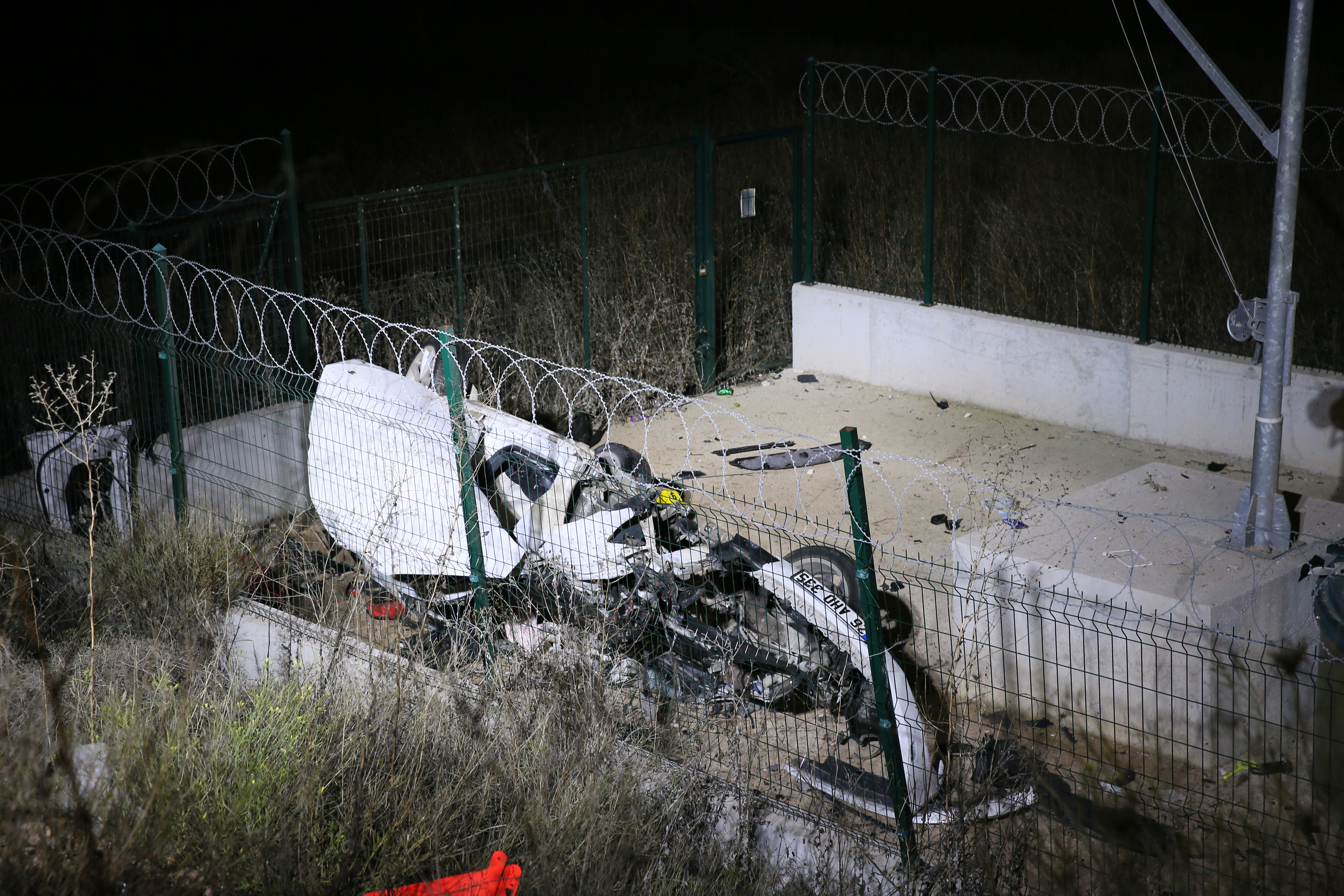 Eskişehir'de 3 gündür kayıp olan Ümit Yaşar Çetin ile Bilal Kuru'nun kazada öldükleri ortaya çıktı 