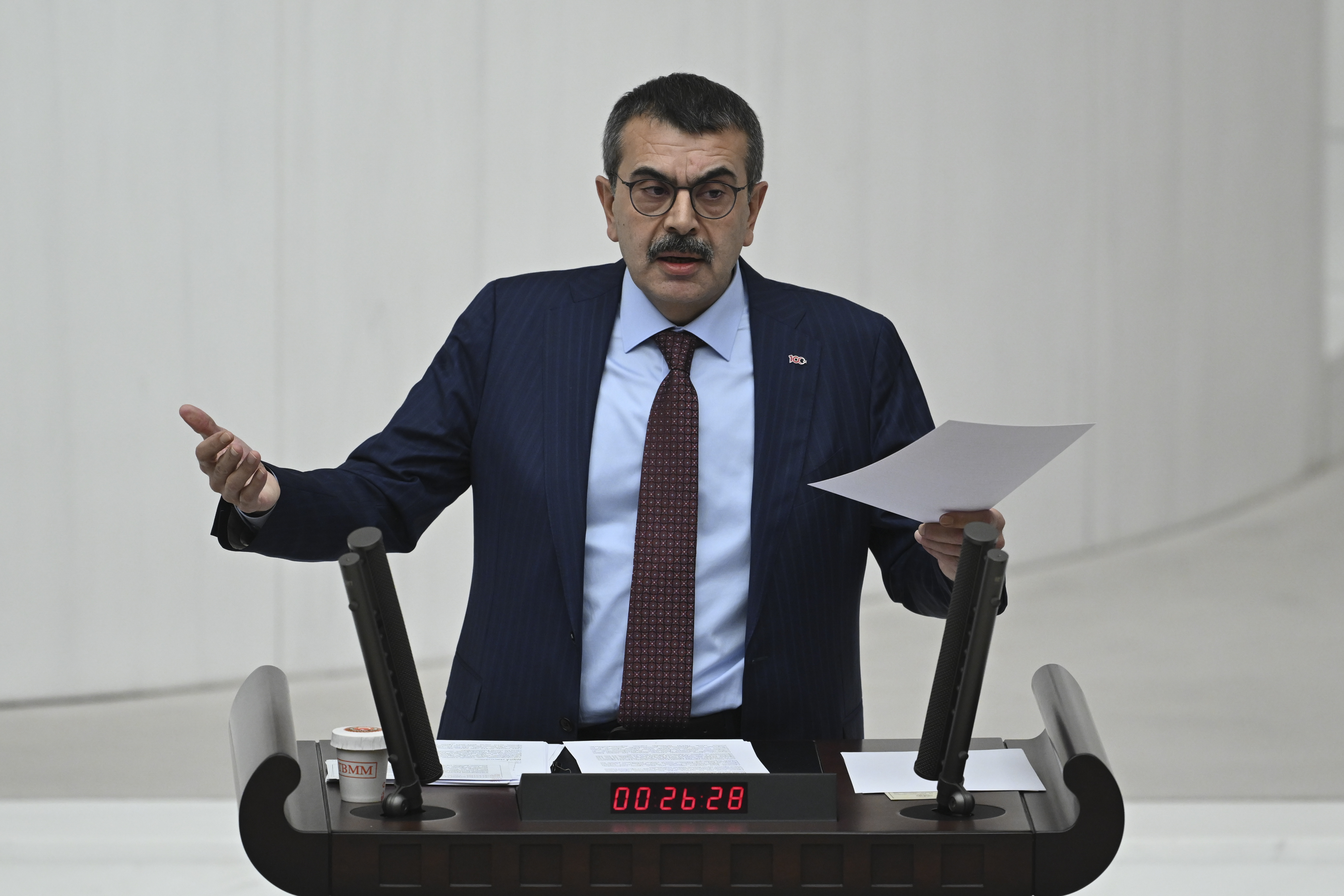 Milli Eğitim Bakanı'ndan tarikat açıklaması: 10 tane var. Onlarla protokol yapmaya devam edeceğiz