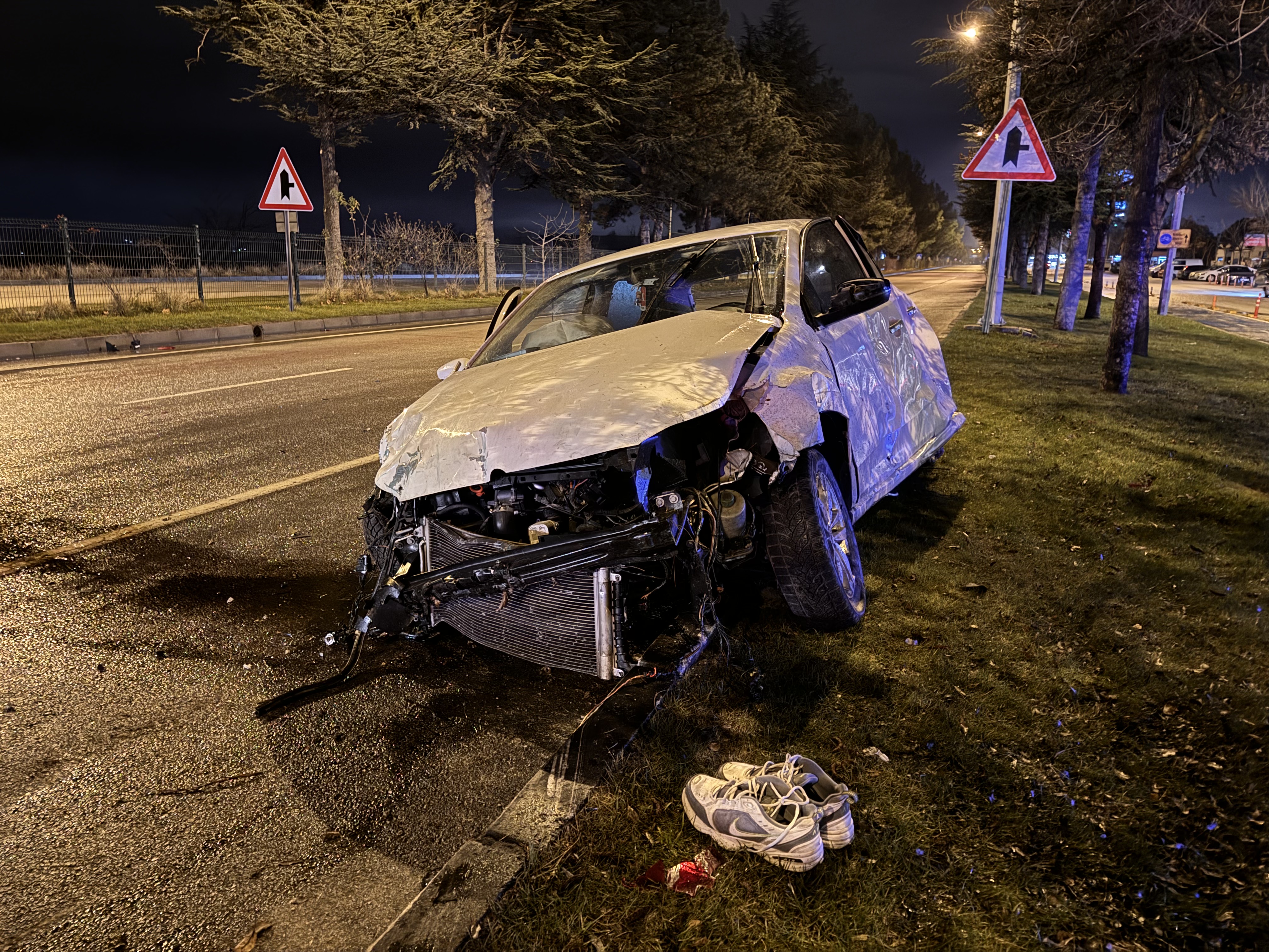 Isparta'da kaza: Atakan Çoban öldü