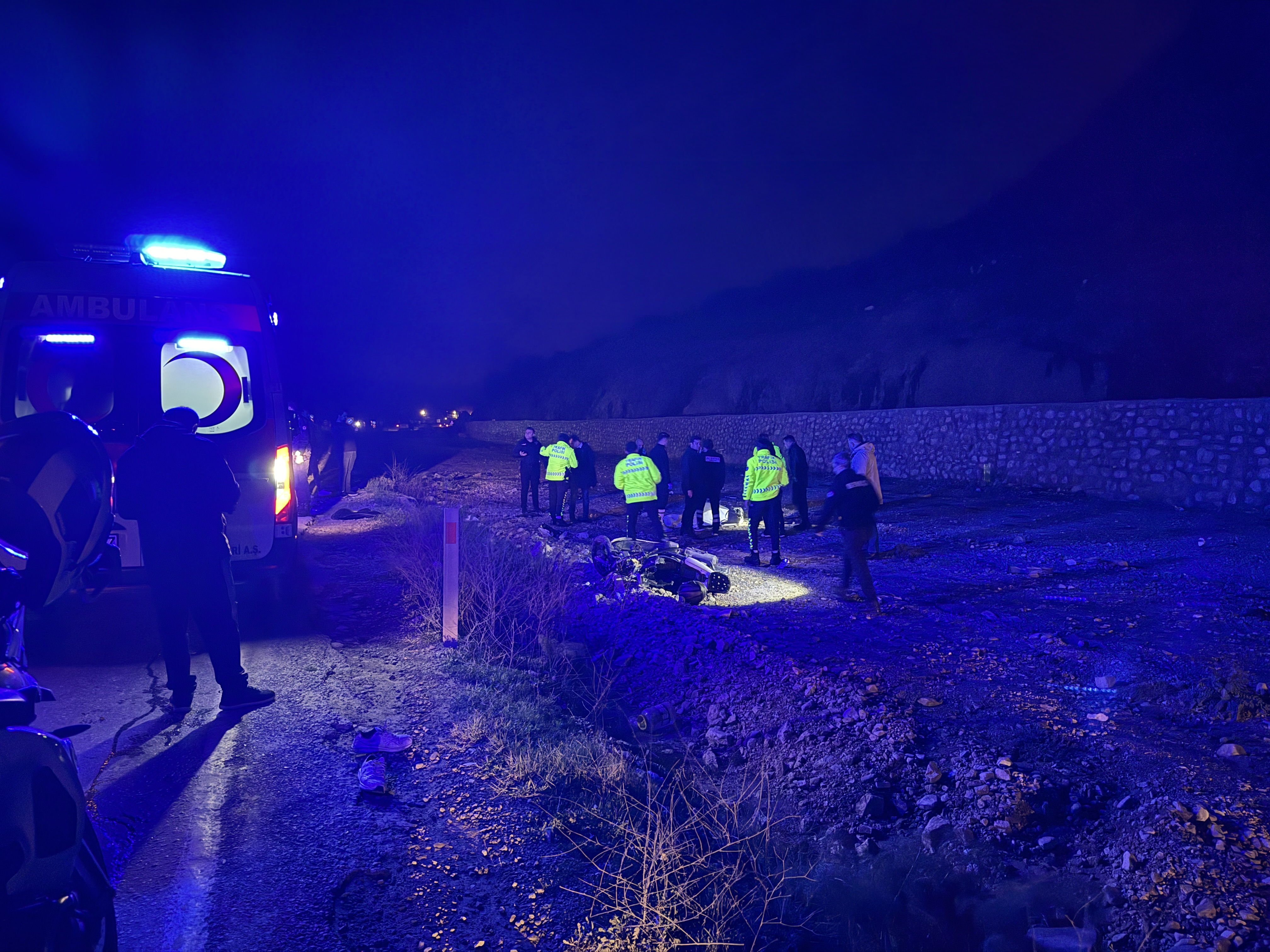 Bodrum'da kaza: Ayşegül Baloğlu öldü