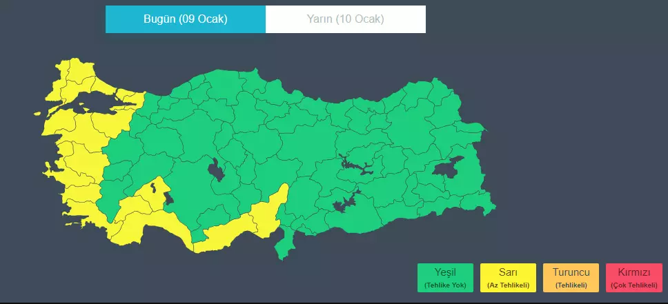 M E T E R O L O J İ2