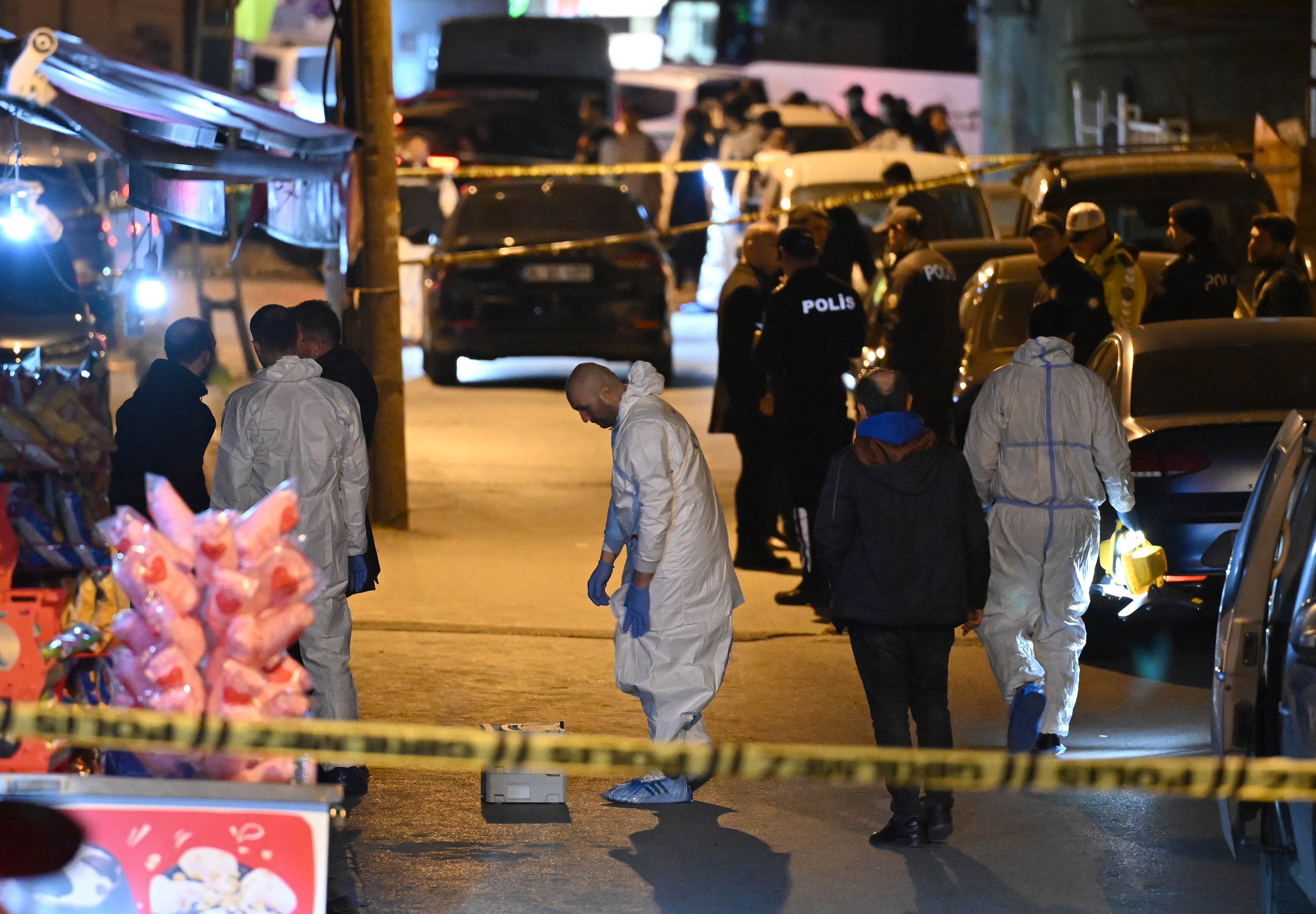 AK Parti'nin seçim çalışmasına silahlı saldırı. Saldırı kim yaptı? Cumhurbaşkanı Erdoğan'dan flaş açıklama