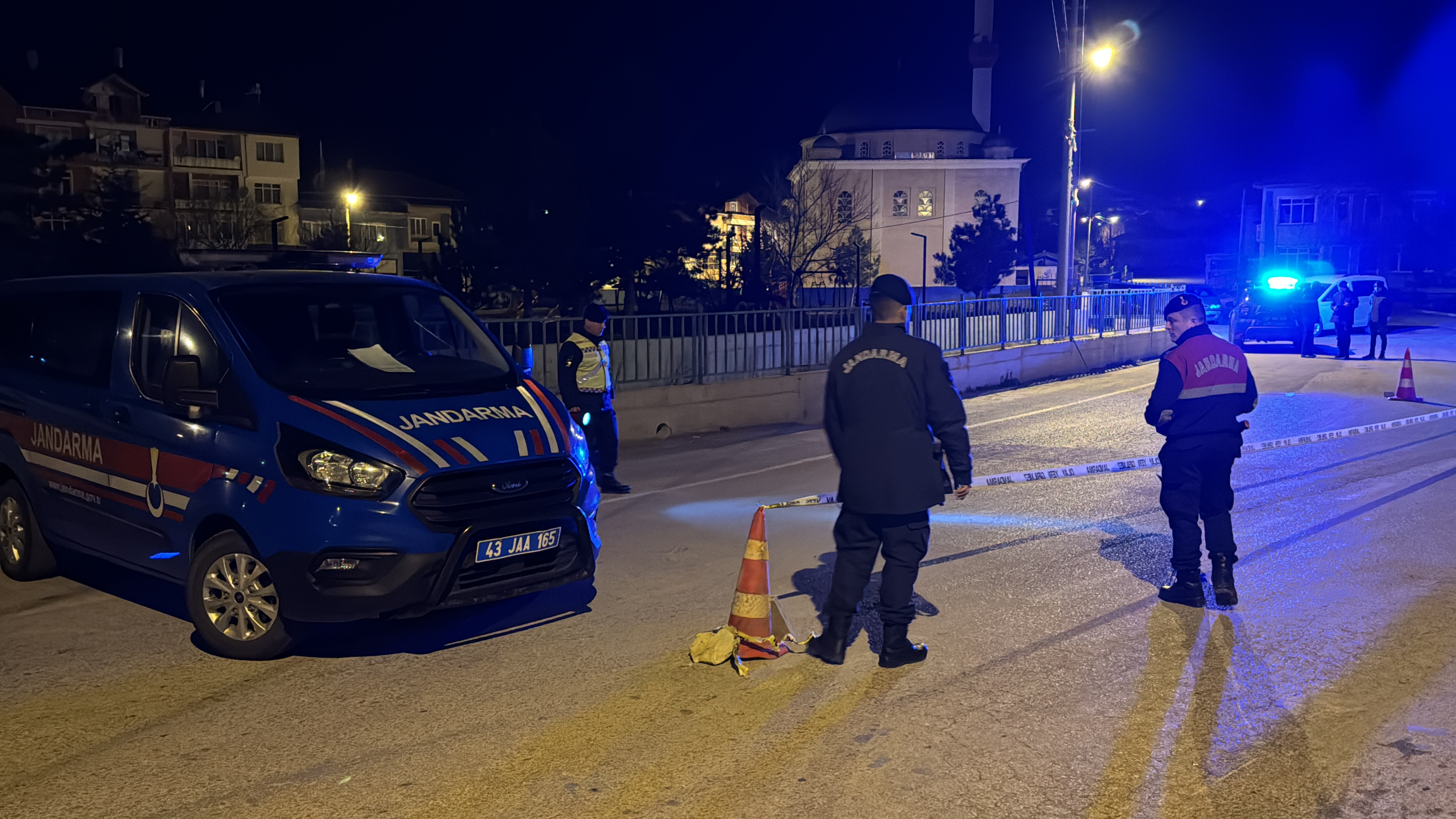 Kütahya'da silahlar patladı: Hakan Zengin öldü. Mustafa Açıkgöz yaralandı