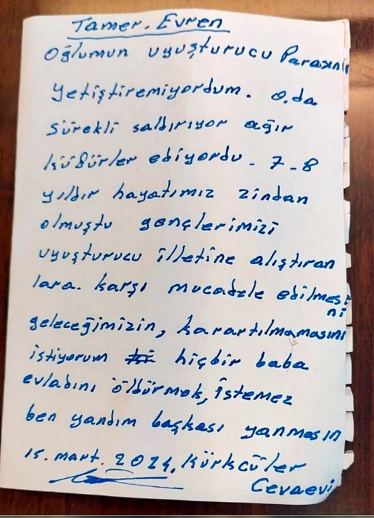 Uyuşturucu Parası