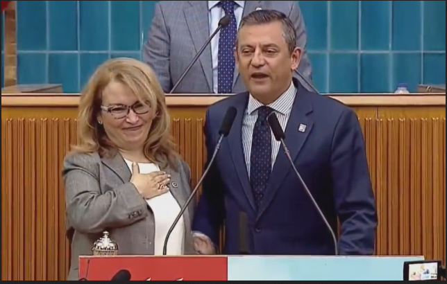 Özgürözeliyi Parti